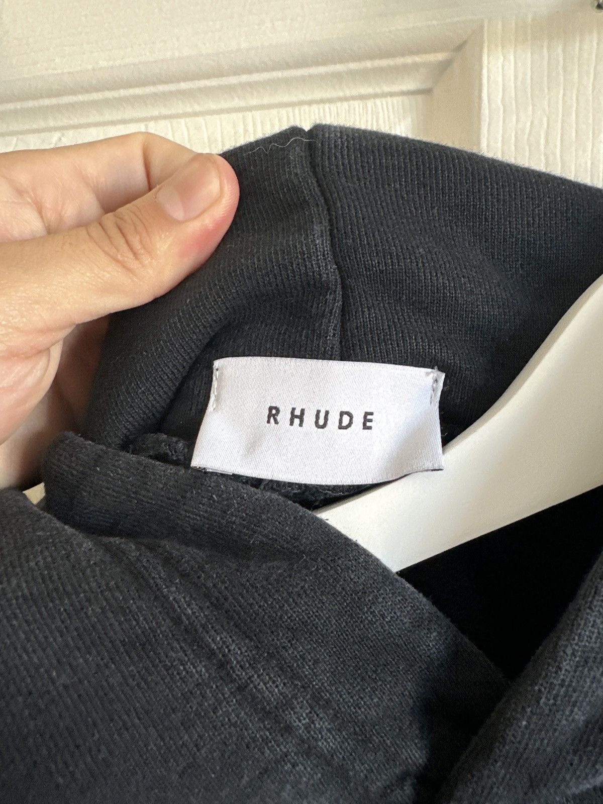 Rhude Rhude Hoodie Size US M / EU 48-50 / 2 - 6 Thumbnail