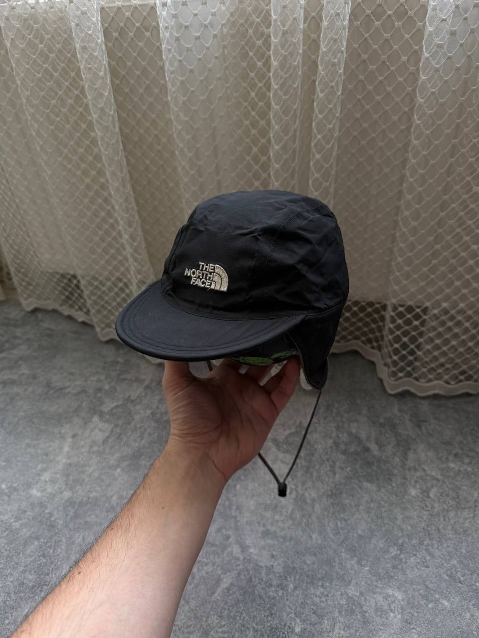 The North Face The North Face winter cap HyVent / fleece hat gorpcore Y2K Size ONE SIZE - 1 Thumbnail