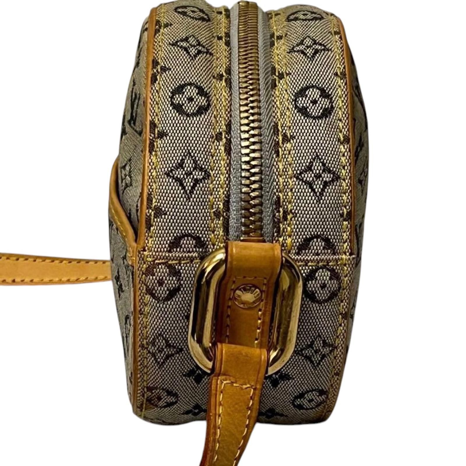 Louis Vuitton Louis Vuitton - Monogram Canvas Round Crossbody Bag Size ONE SIZE - 4 Thumbnail