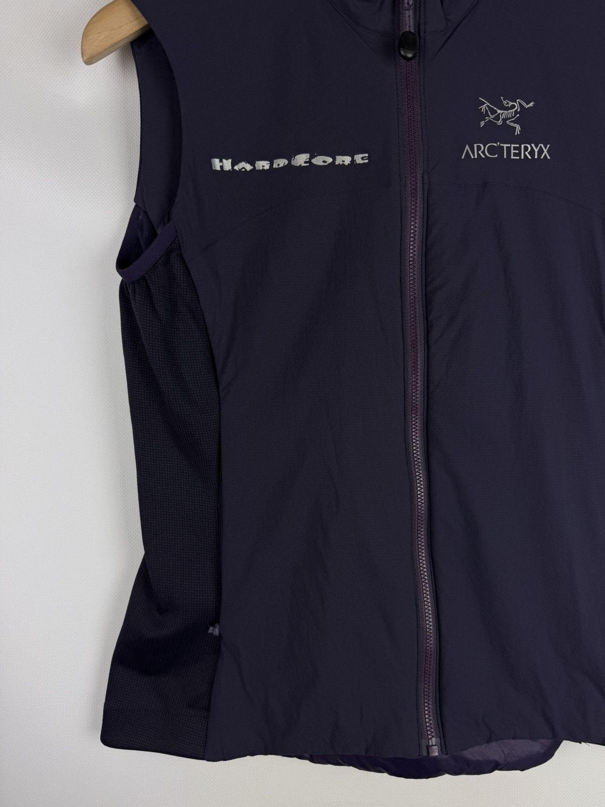 Arcteryx Atom Ladies Sleeveless Vest Jacket Size S