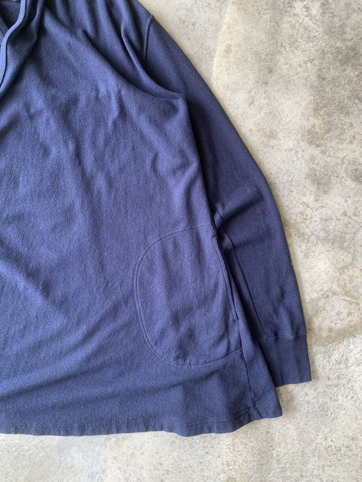 Issey Miyake × Zucca Zucca by Issey Miyake Archive Cardigan Size L / US 10 / IT 46 - 3 Thumbnail