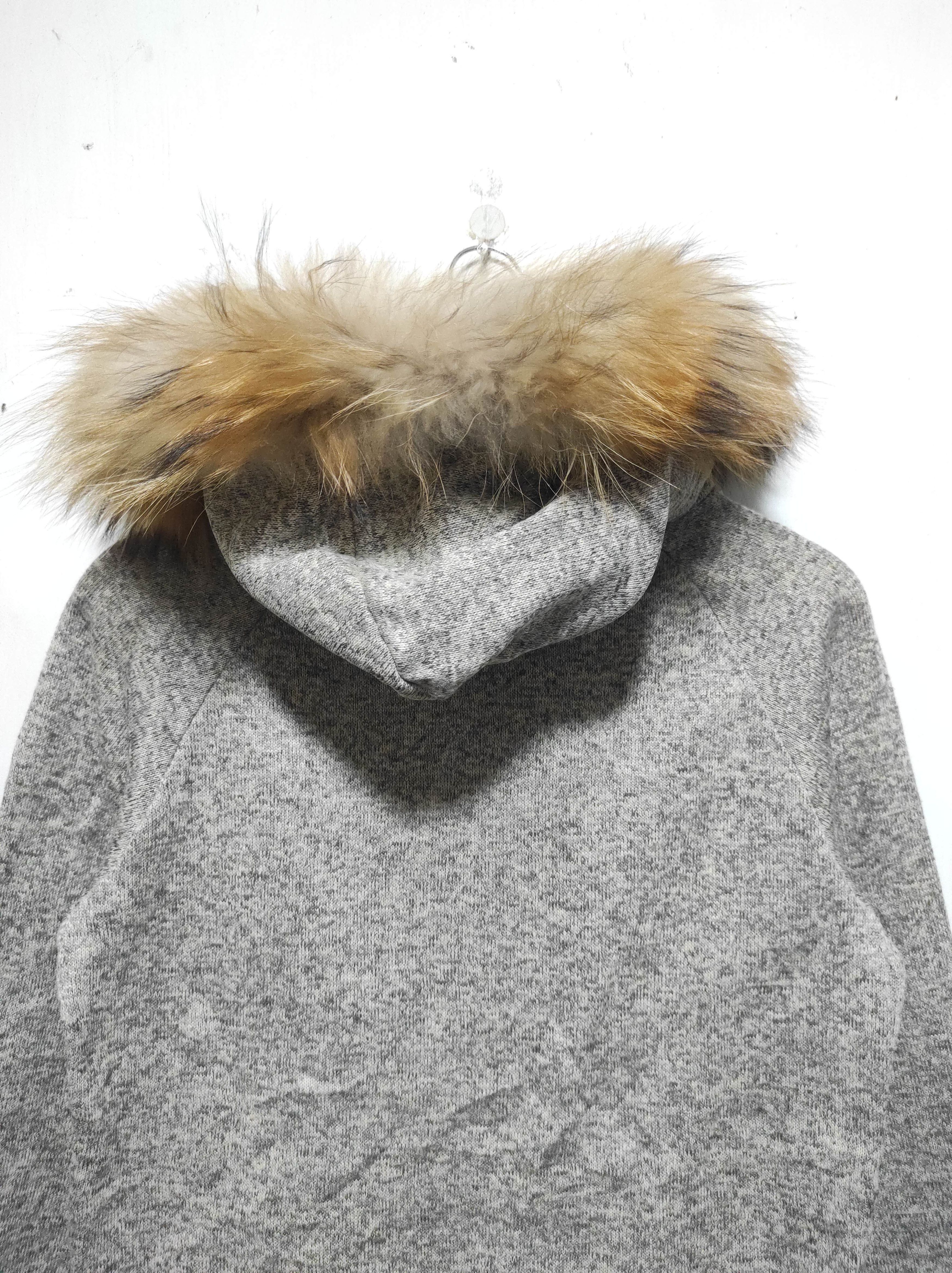If Six Was Nine TKMIXPICE 2 zipper Fur Hoodie Bono Lgb IfSixWasNine style Size US S / EU 44-46 / 1 - 15 Thumbnail