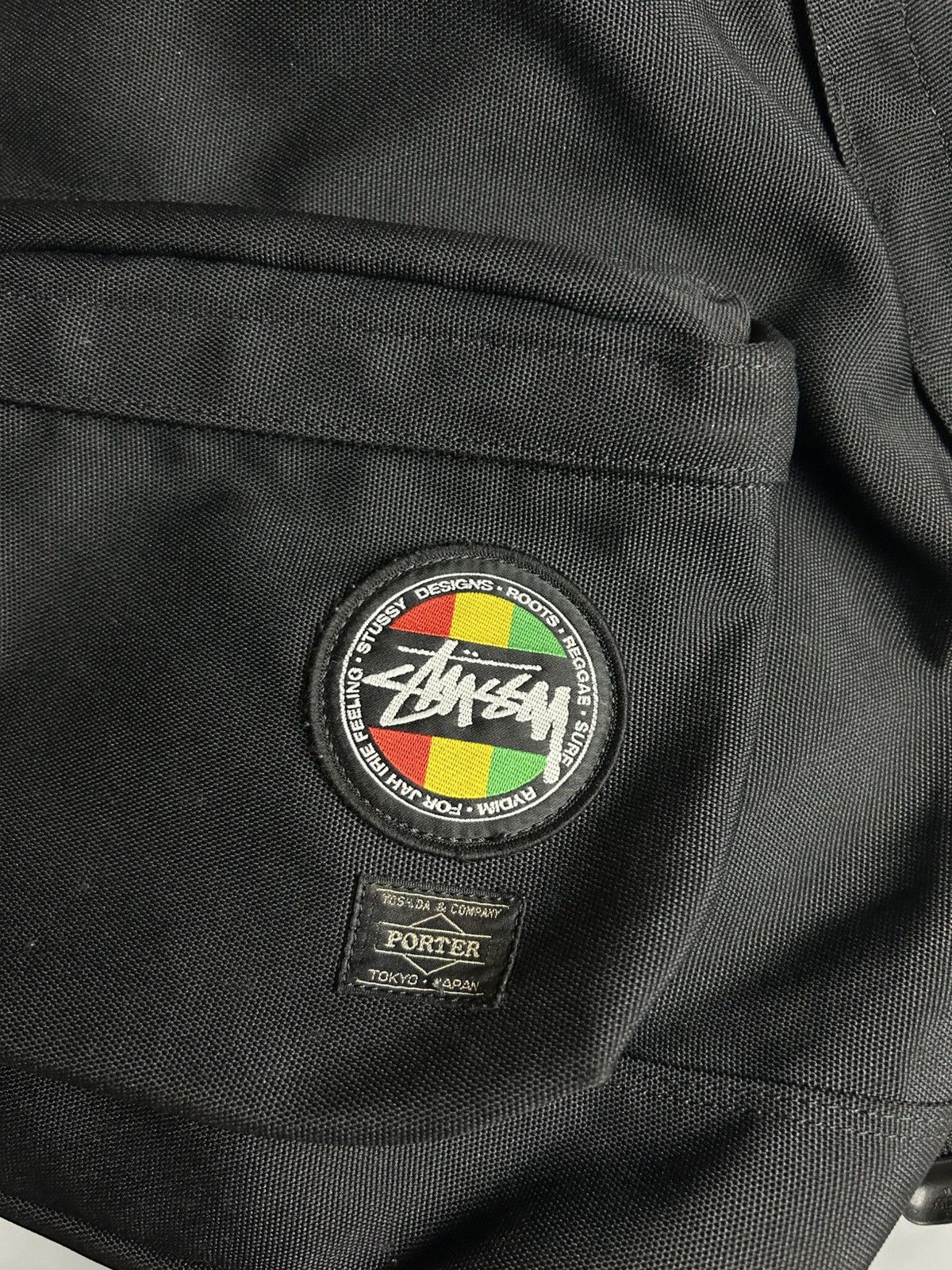 Porter Yoshida Porter X Stussy Backpack Size ONE SIZE - 6 Thumbnail