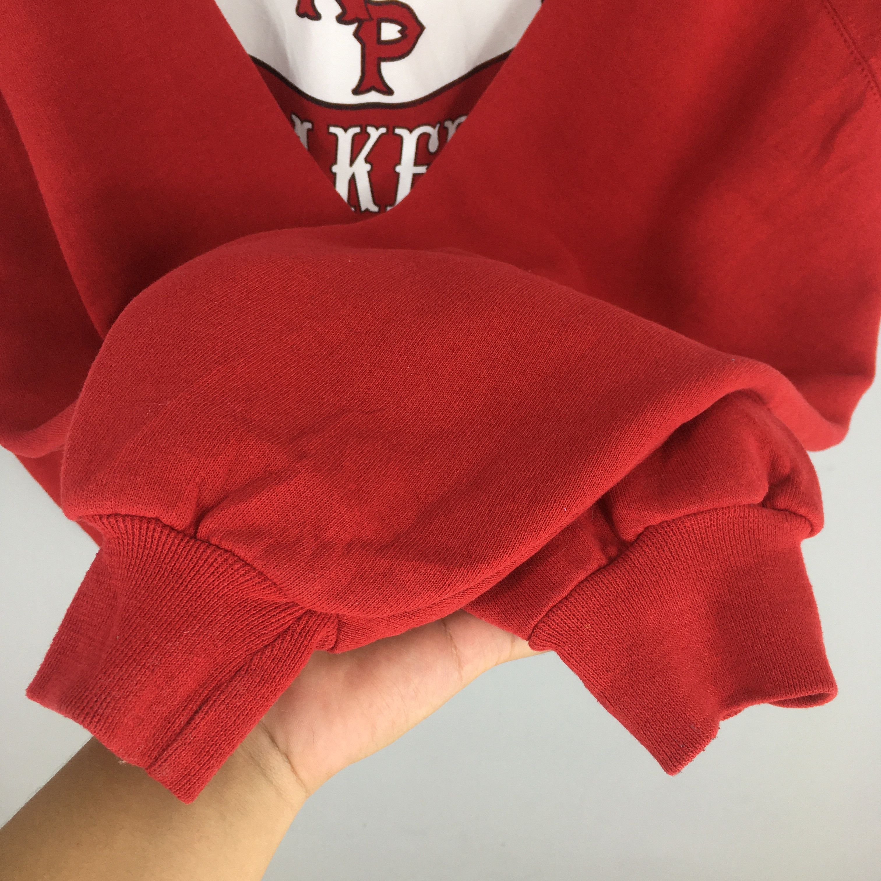 NCAA × Russell Athletic Vintage New Philadelphia High School Sweatshirt XLarge Size US XL / EU 56 / 4 - 4 Thumbnail