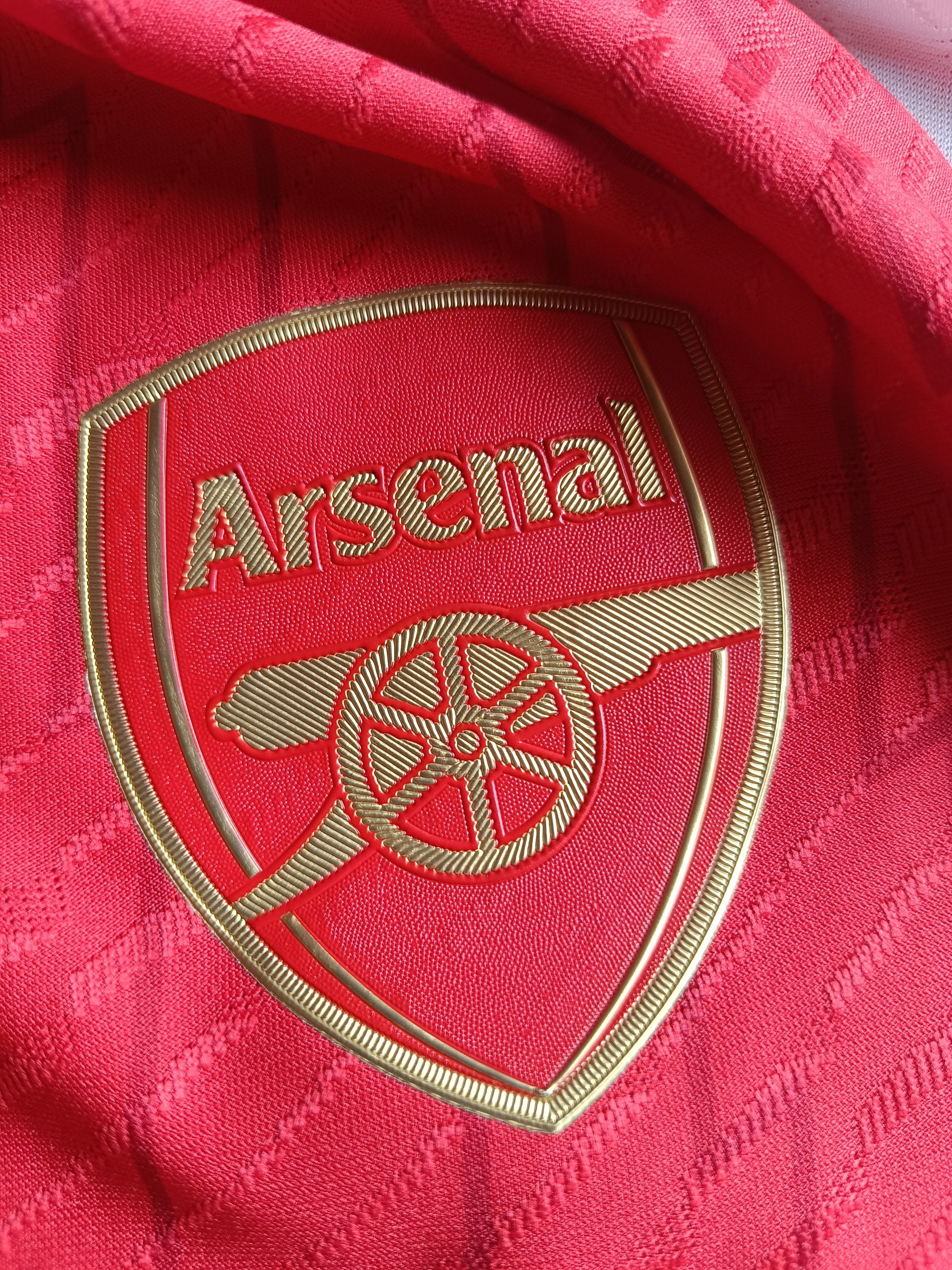 ARSNL × Adidas Arsenal 2023-24 Home UCL Size US M / EU 48-50 / 2 - 6 Thumbnail