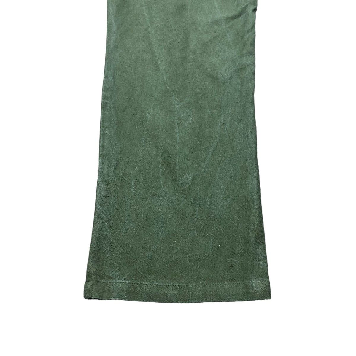 Vintage Vintage 60s C56 Swedish Army Trouser Pant Size US 38 / EU 54 - 13 Thumbnail
