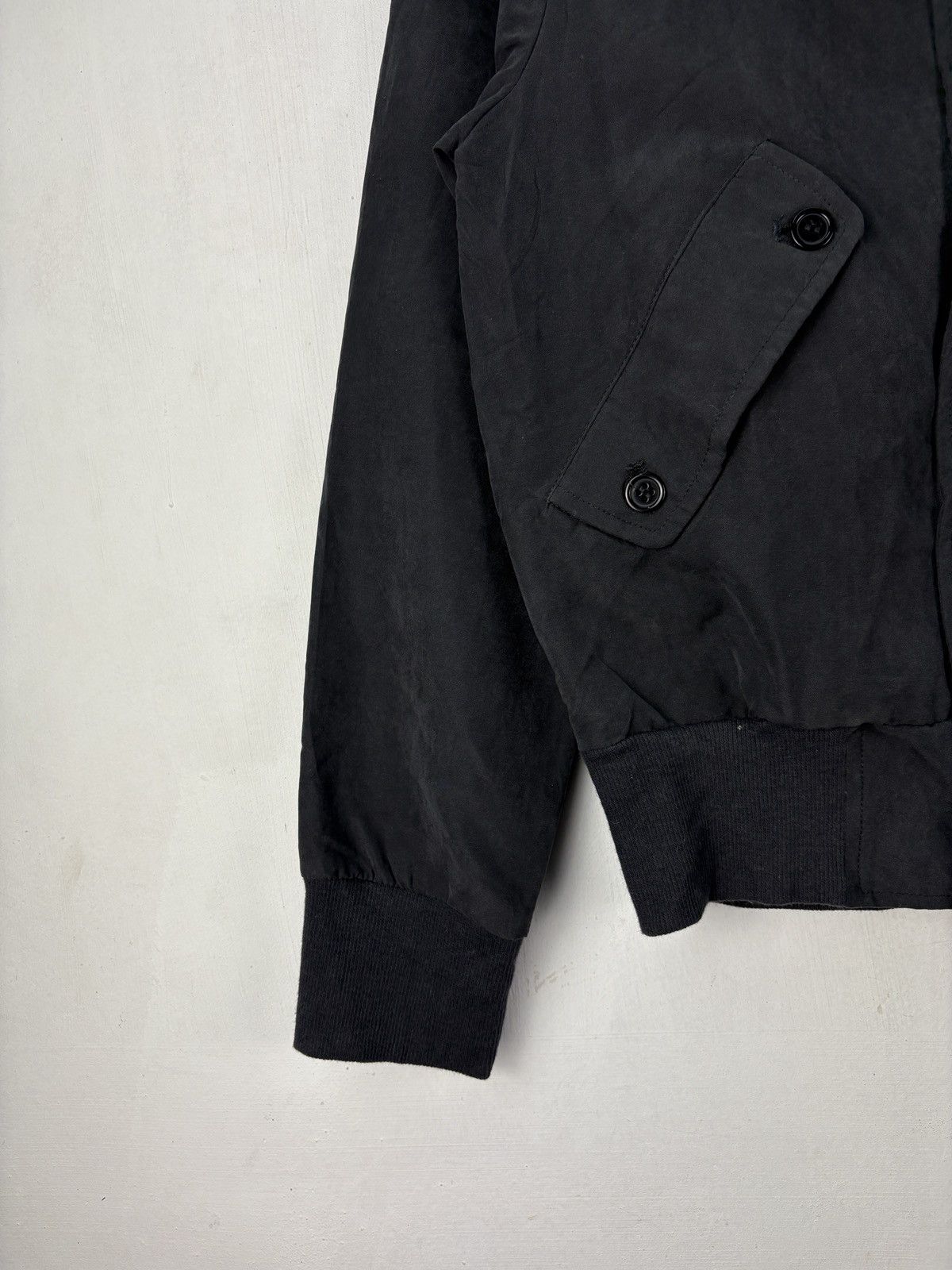 If Six Was Nine Vintage Le Lobe Punk Style Light Jacket Size US S / EU 44-46 / 1 - 7 Thumbnail