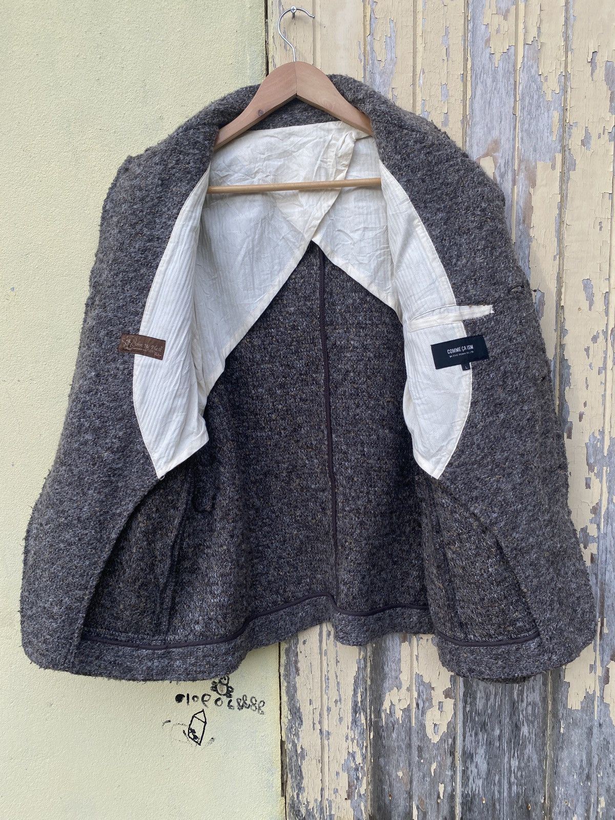 Comme Ca Ism × Japanese Brand Vintage comme ca ism jacket Size US L / EU 52-54 / 3 - 12 Thumbnail