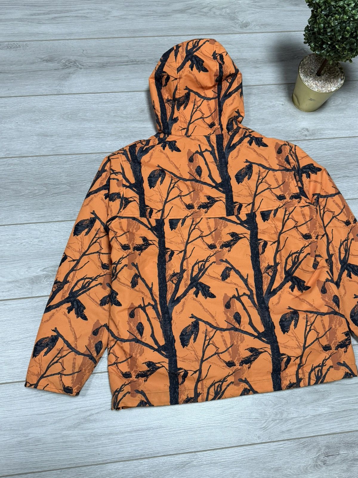 Carhartt Wip Carhartt Nimbus RARE Pullover forest camo 1/3 Size US M / EU 48-50 / 2 - 9 Thumbnail