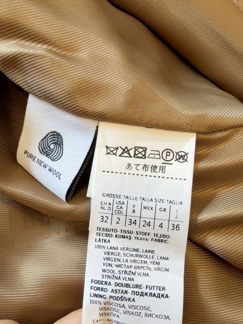 Max Mara Max Mara coat Size XS / US 0-2 / IT 36-38 - 3 Thumbnail