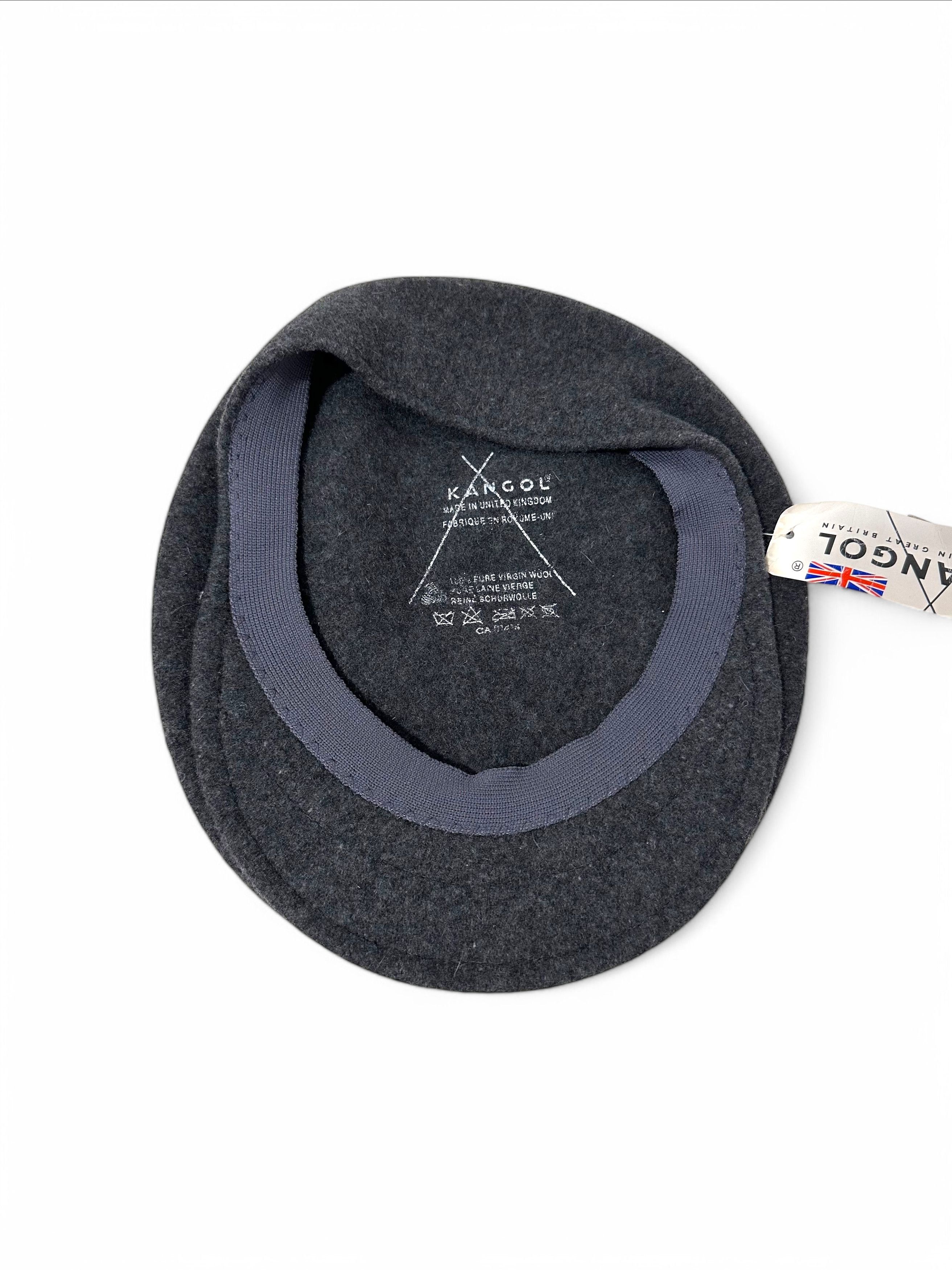 Kangol NWT Vintage Kangol Wool Cap 504 (L) Size ONE SIZE - 3 Thumbnail