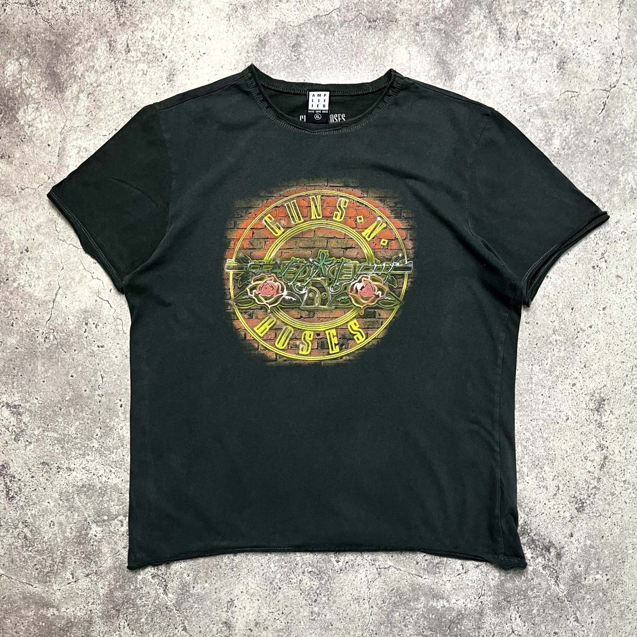 Guns N' Roses Guns N Roses T-Shirt Vintage Rock Band Black Music Size XL Size US XL / EU 56 / 4 - 1 Thumbnail