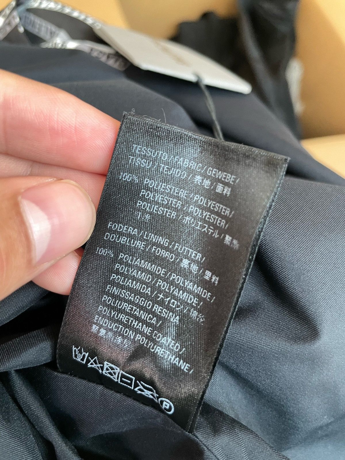 Balenciaga Balenciaga x Kanye YE24 1 of 1 Monogram Printed Coat Size US L / EU 52-54 / 3 - 11 Thumbnail