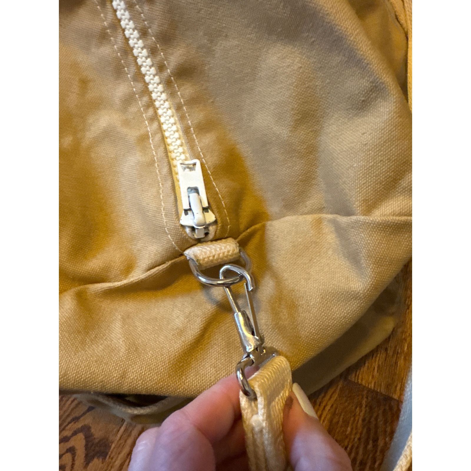 0 Vintage canvas Seabags duffel Size ONE SIZE - 3 Thumbnail