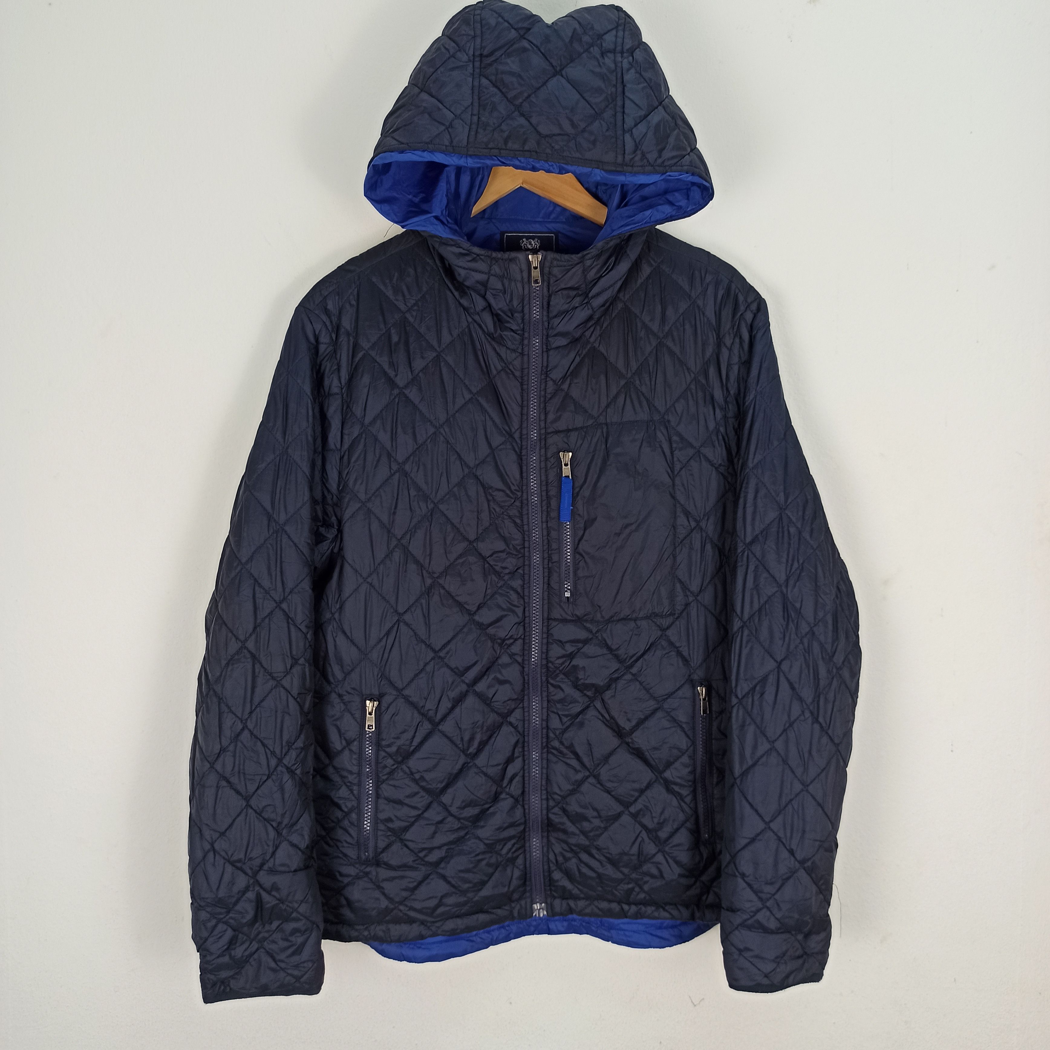 🔥STEALS🔥 Beams Heart Puffer Jacket Hoodie Zipper