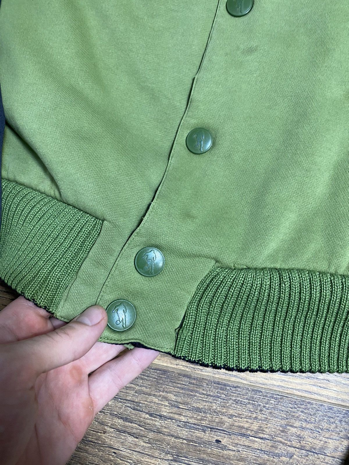 Dirk Bikkembergs BIKKEMBERGS Vintage 90s Football Bomber Jacket Size US XL / EU 56 / 4 - 9 Thumbnail