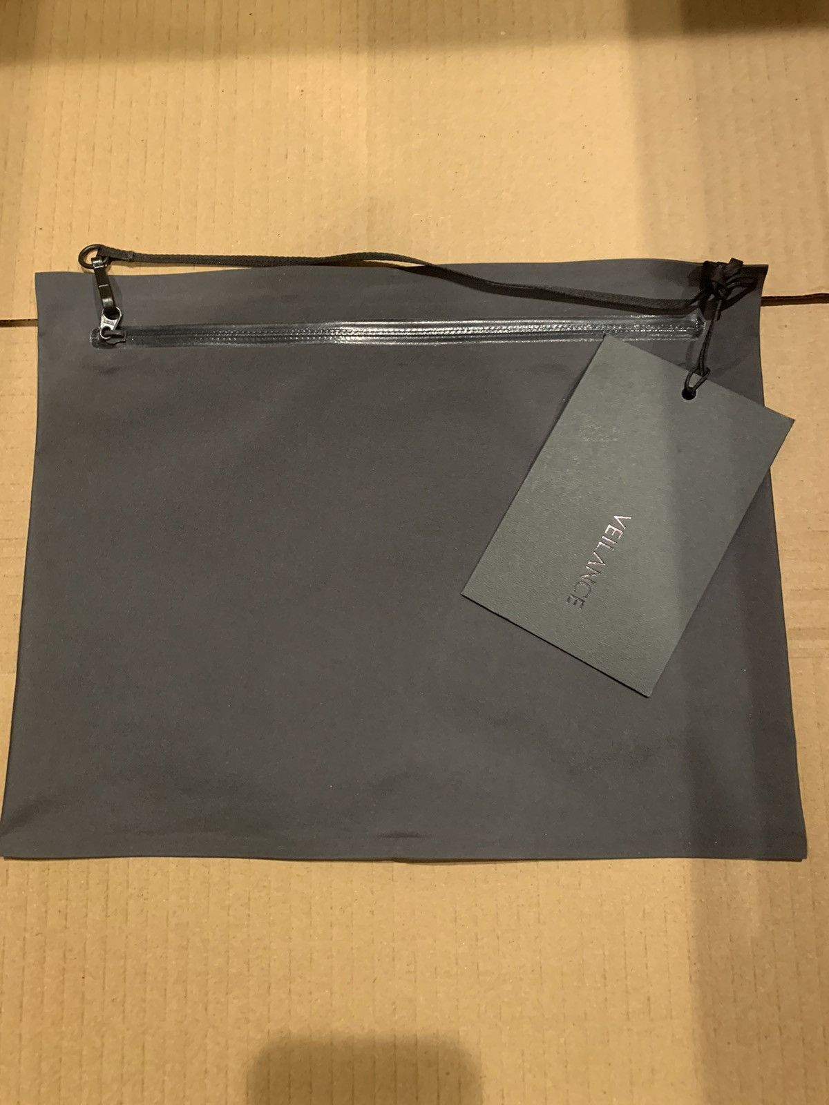 Arc'teryx × Veilance Arc'teryx Veilance Monad Pouch Gore-Tex Pouch