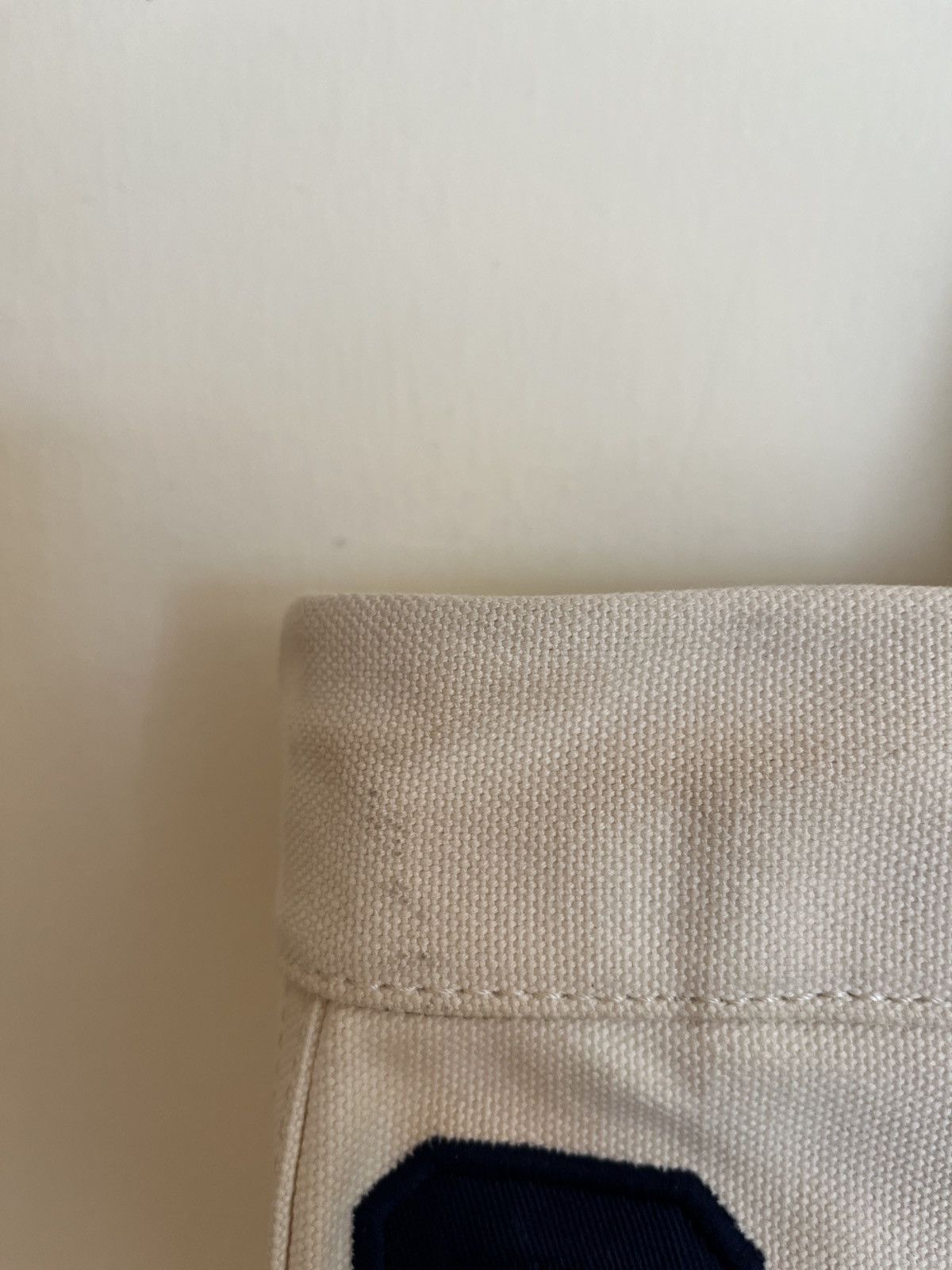 Ralph Lauren Ralph Lauren Large Tote Bag Embroided Size ONE SIZE - 7 Thumbnail