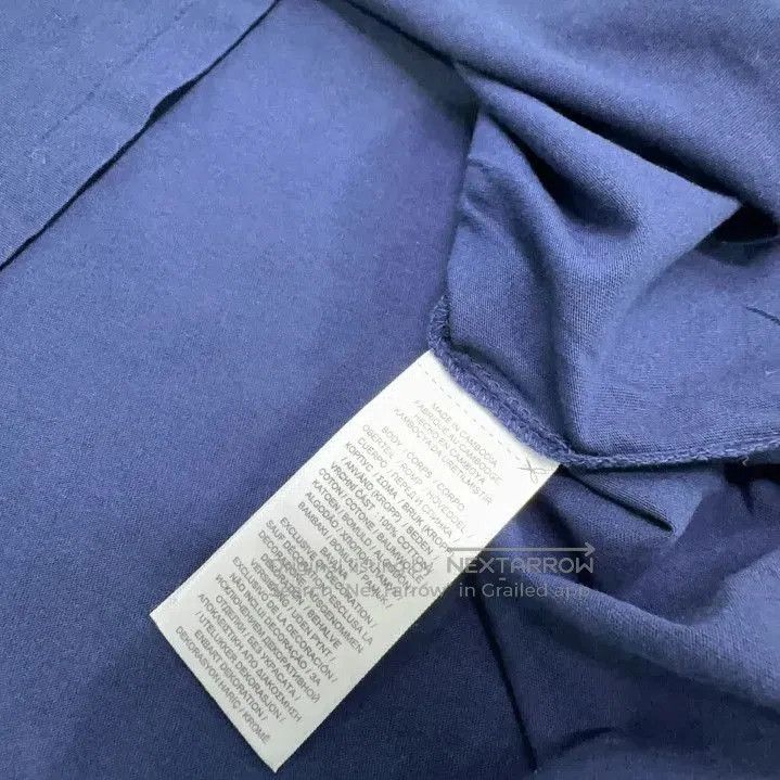 Polo Ralph Lauren Polo Ralph Lauren Solid Round Neck Short Sleeve. Size US L / EU 52-54 / 3 - 5 Thumbnail