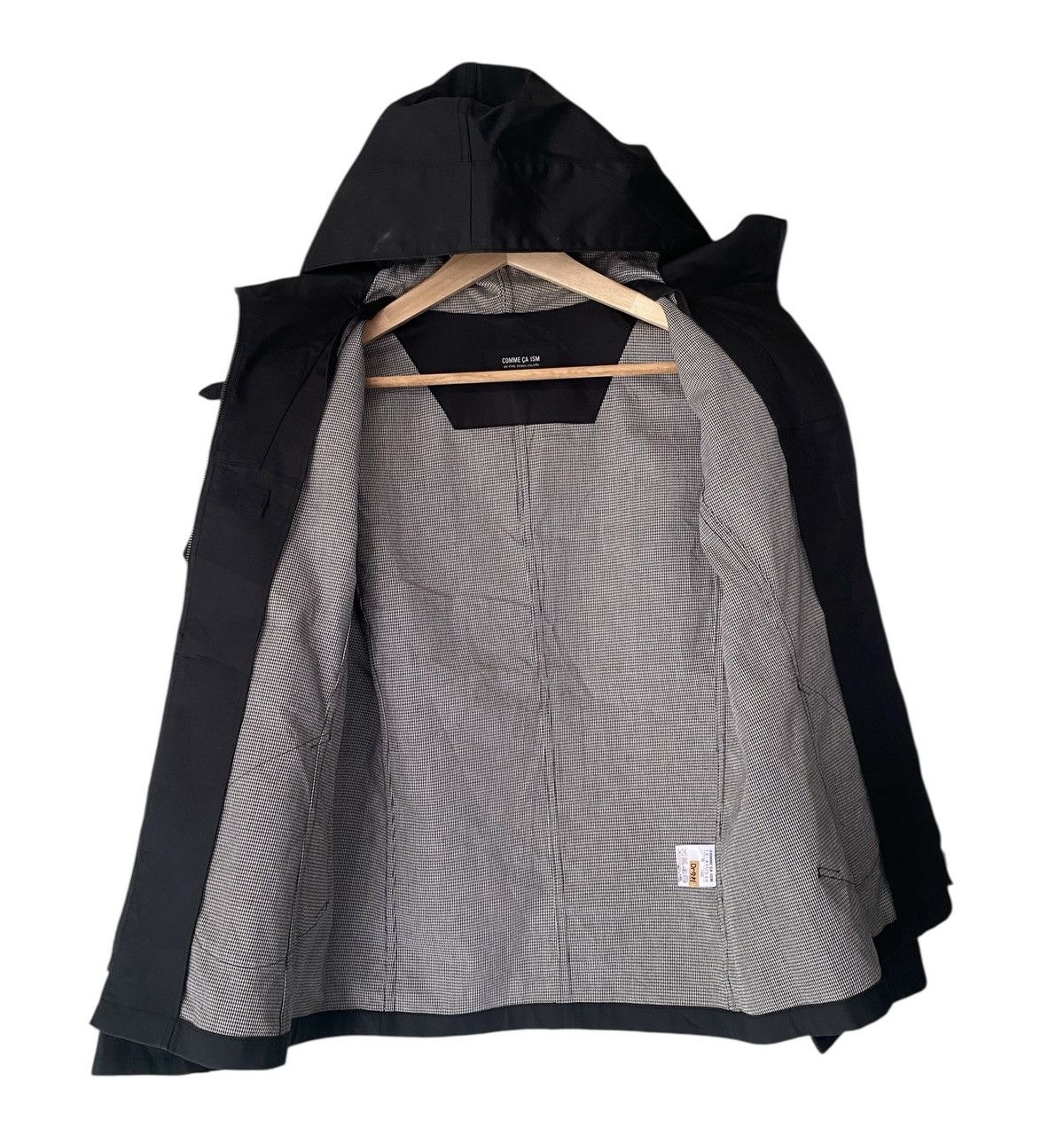 Comme Ca Ism Rare COMME CA ISM by Five Foxes Hoodie Jacket Size L / US 10 / IT 46 - 13 Thumbnail