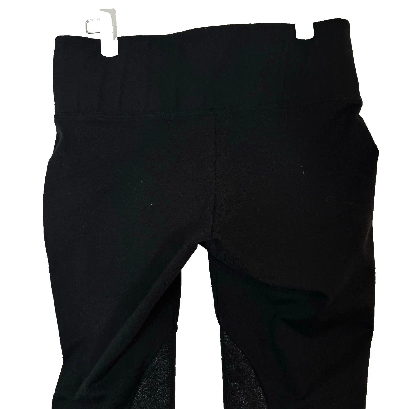 Spanx Spanx Leggings Women 1 Black Glitter High-Waist Elastic Waistband W298 Size 25" / US 0 / IT 36 - 6 Thumbnail