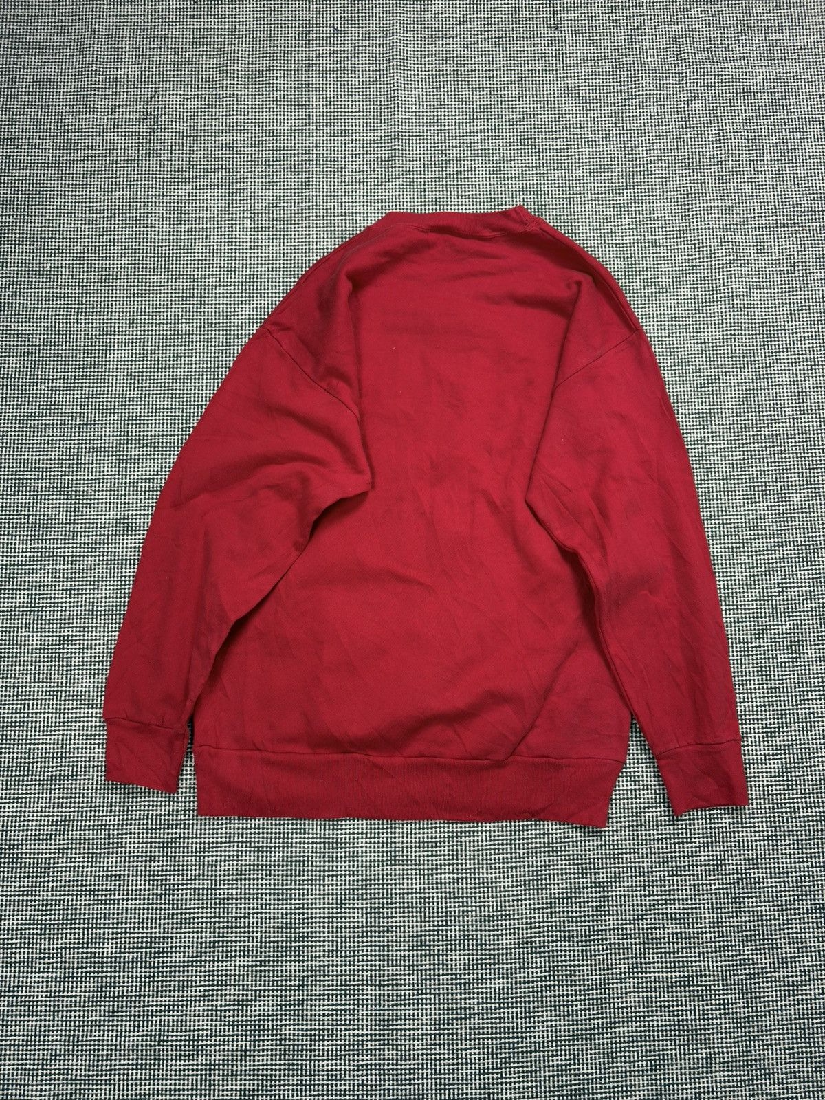 Vintage 90s Ohio buckeyes ncaa football vintage sweatshirt Size US XL / EU 56 / 4 - 6 Thumbnail