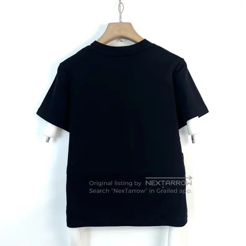 Louis Vuitton Louis Vuitton Color-block printed short sleeve Size US XS / EU 42 / 0 - 2 Thumbnail