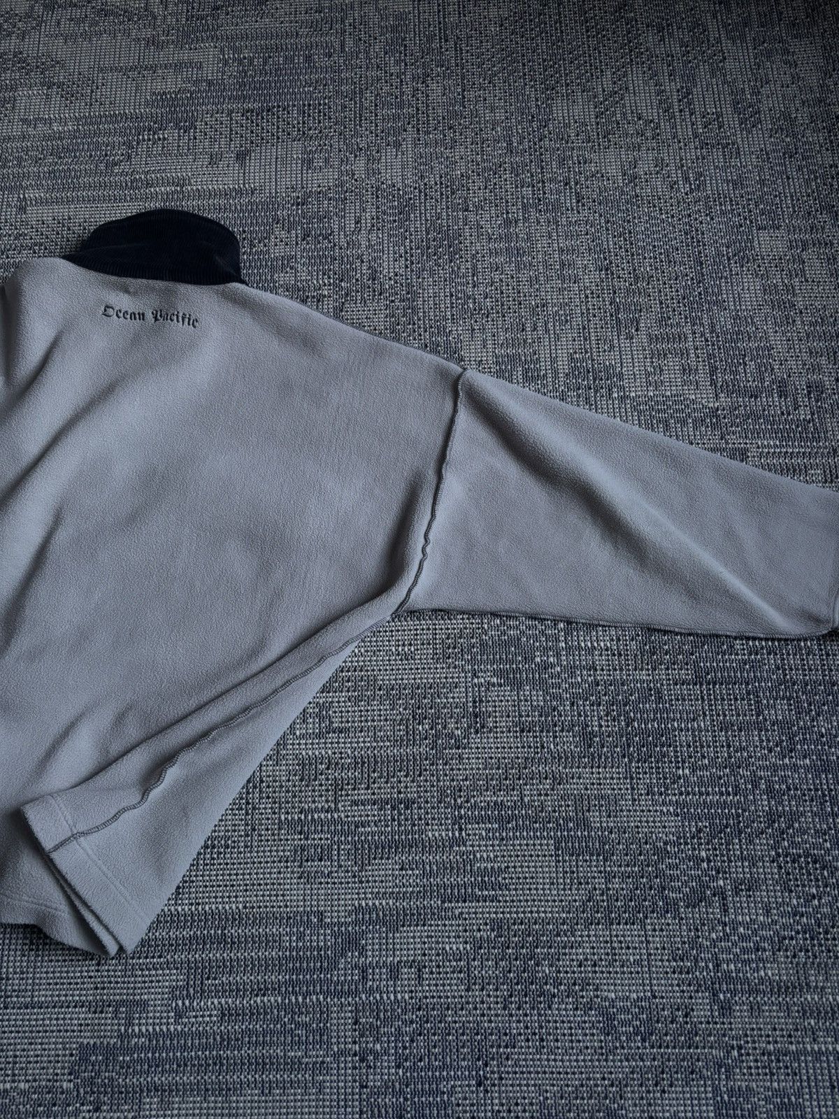 Ocean Pacific Ocean Pacific Rare Vintage Australia Surf Fleece Shirt Size US L / EU 52-54 / 3 - 9 Thumbnail