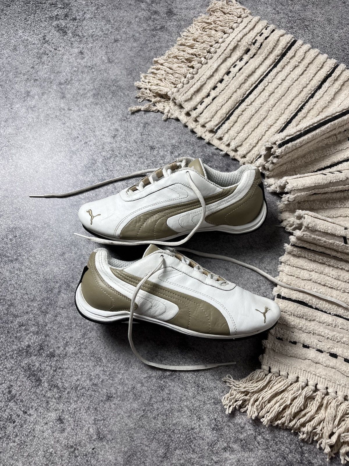 Japanese Brand × Puma × Vintage Vintage 00's Puma Budoka Y2K