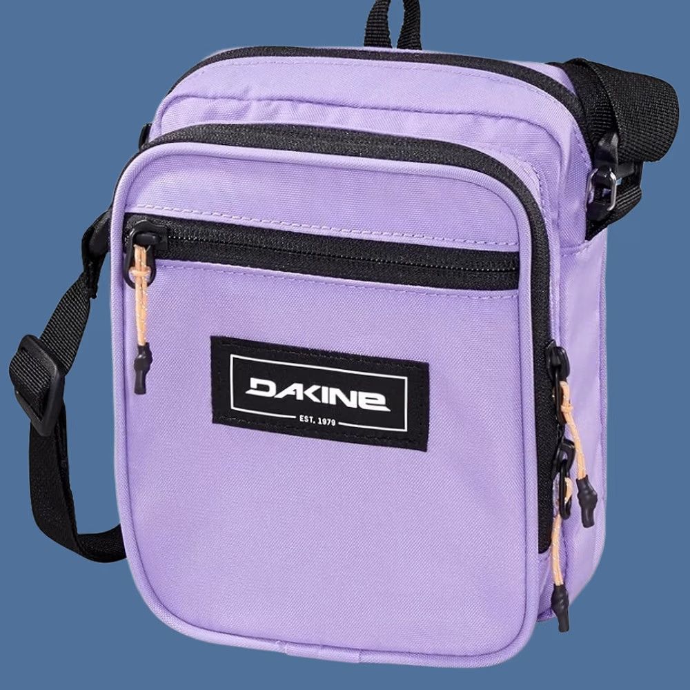 Dakine Dakine Field Bag Crossbody Violet Unisex Adults Size ONE SIZE - 1 Thumbnail