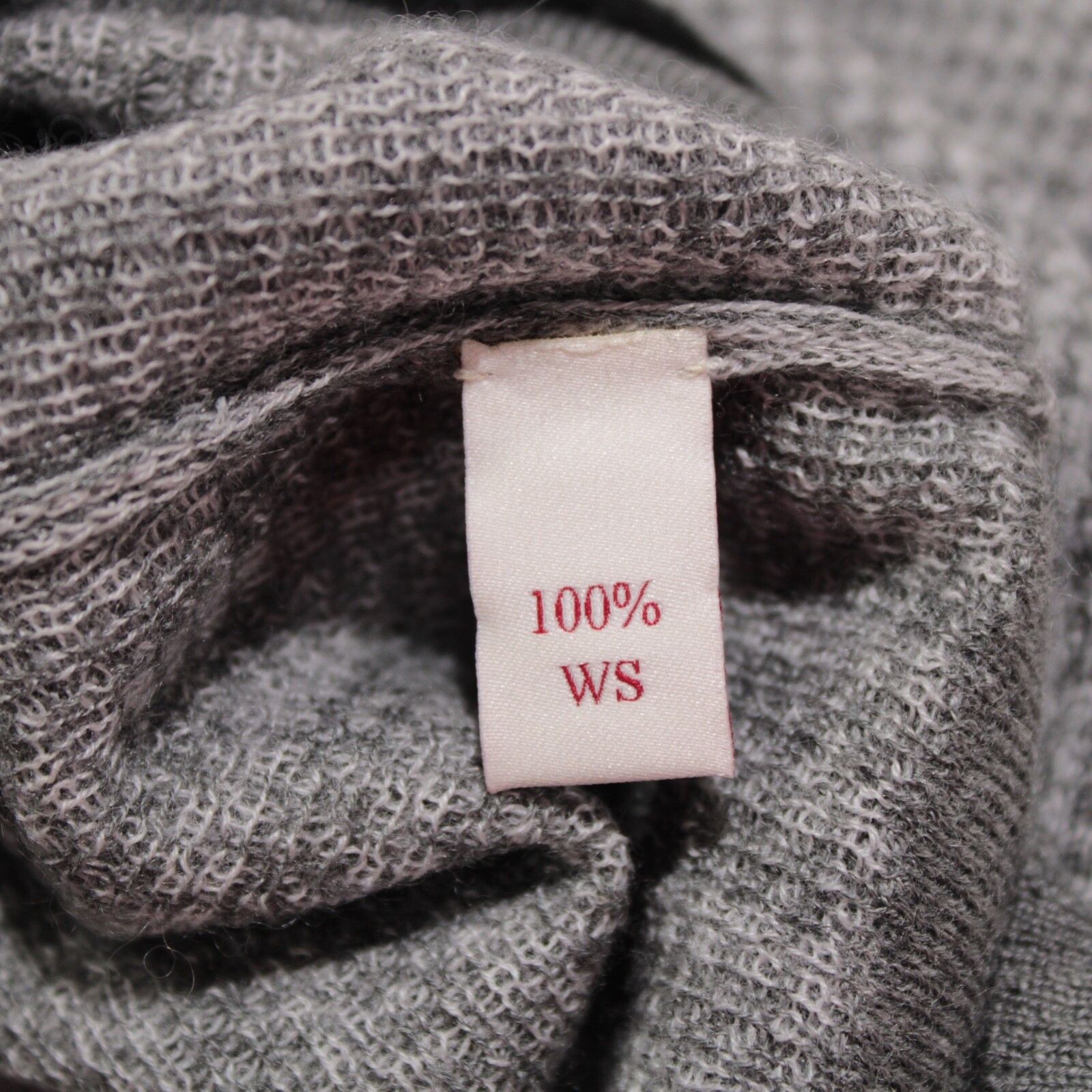 Luciano Barbera Luciano Barbera Sweater Size US M in Gray Size US M / EU 48-50 / 2 - 7 Thumbnail