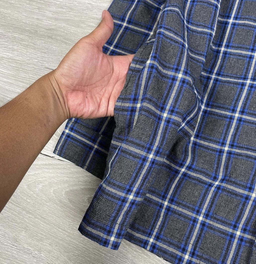 Vintage Vintage The real Mccoy Industry plaid shirt outer Size US XL / EU 56 / 4 - 4 Thumbnail