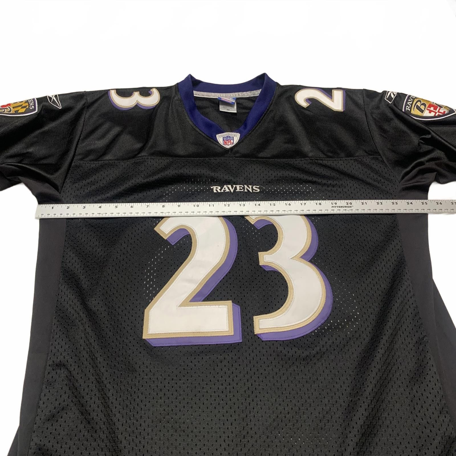 Reebok Baltimore Ravens Willis McGahee Jersey Reebok Sz 50 Size US M / EU 48-50 / 2 - 6 Thumbnail
