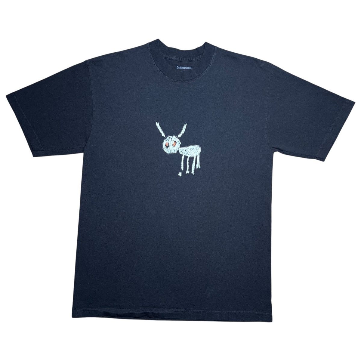 October's Very Own Drake Related For All The Dogs OVO Official Merch T-Shirt Size US M / EU 48-50 / 2 - 1 Thumbnail