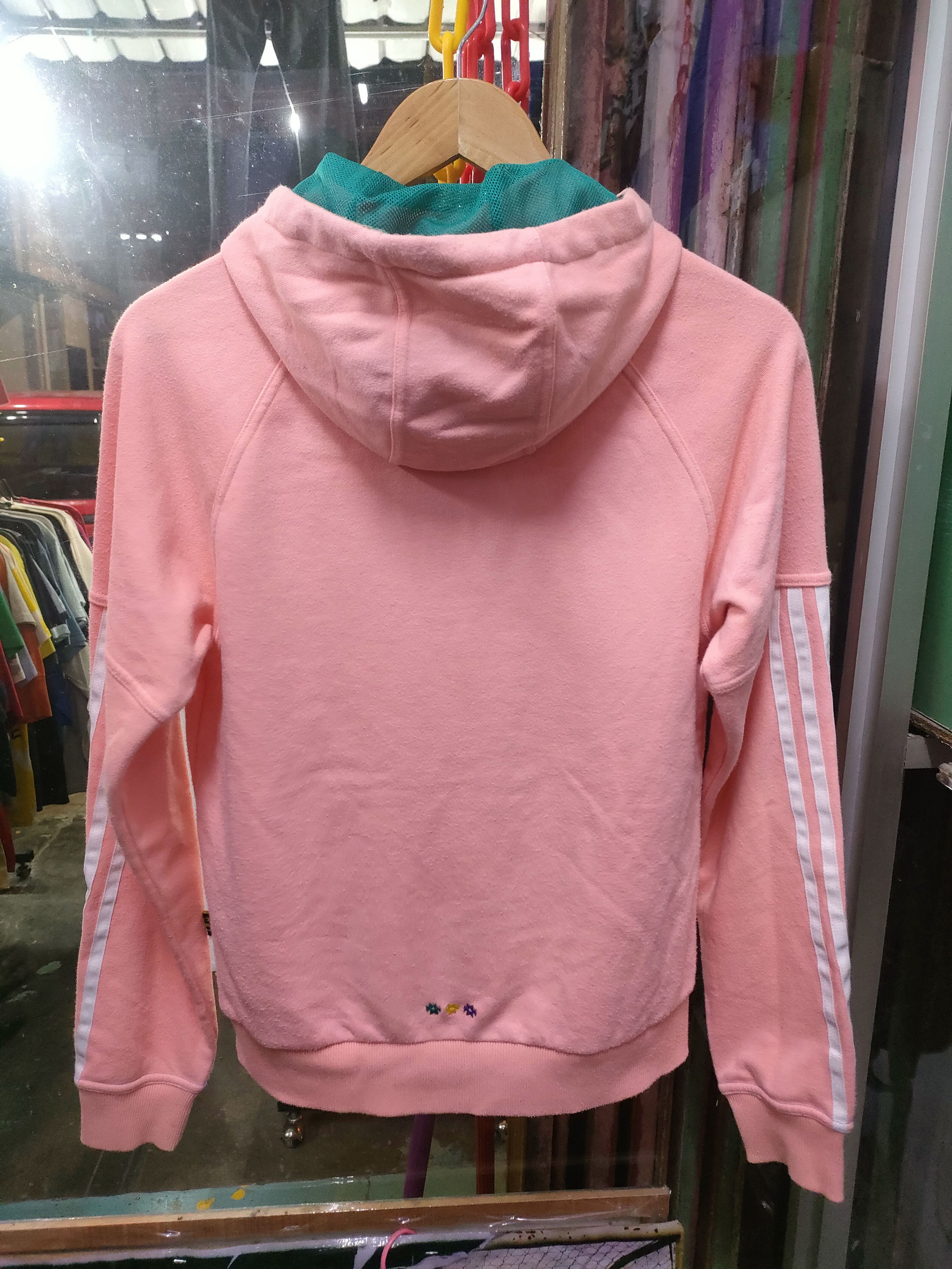 Adidas × Pharrell Adidas x William Pharrel Hoodie Size US XS / EU 42 / 0 - 3 Thumbnail