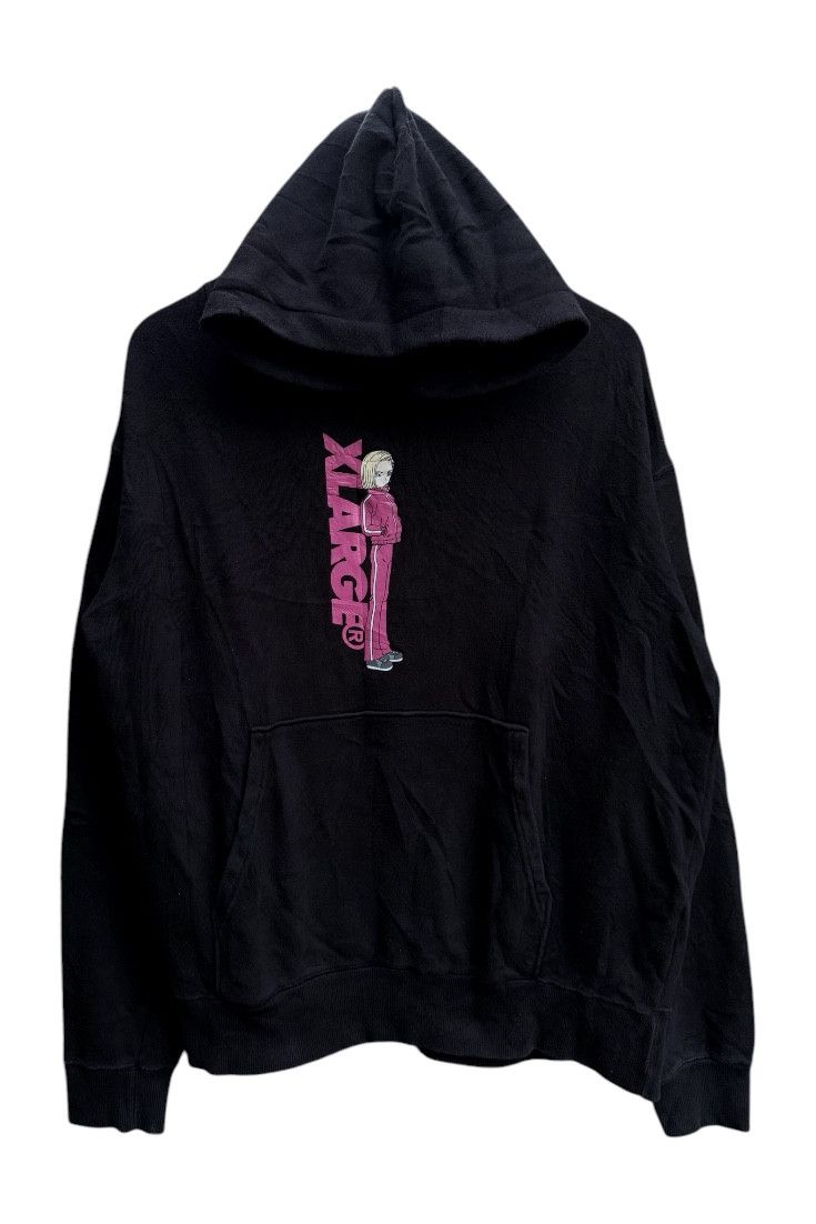 FUCT × Xlarge Xlarge x Dragonball hoodie Size US M / EU 48-50 / 2 - 2 Thumbnail