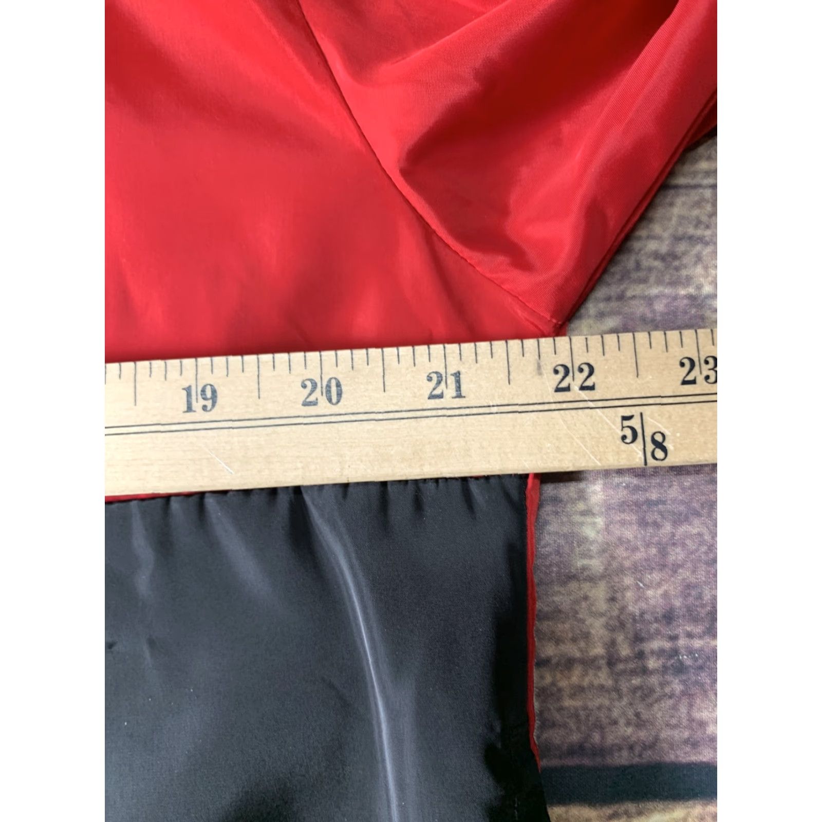Vintage Coca Cola Junior Women's Lightweight Windbreaker Pullover Hooded Size L Red Jacket Size L / US 10 / IT 46 - 5 Thumbnail