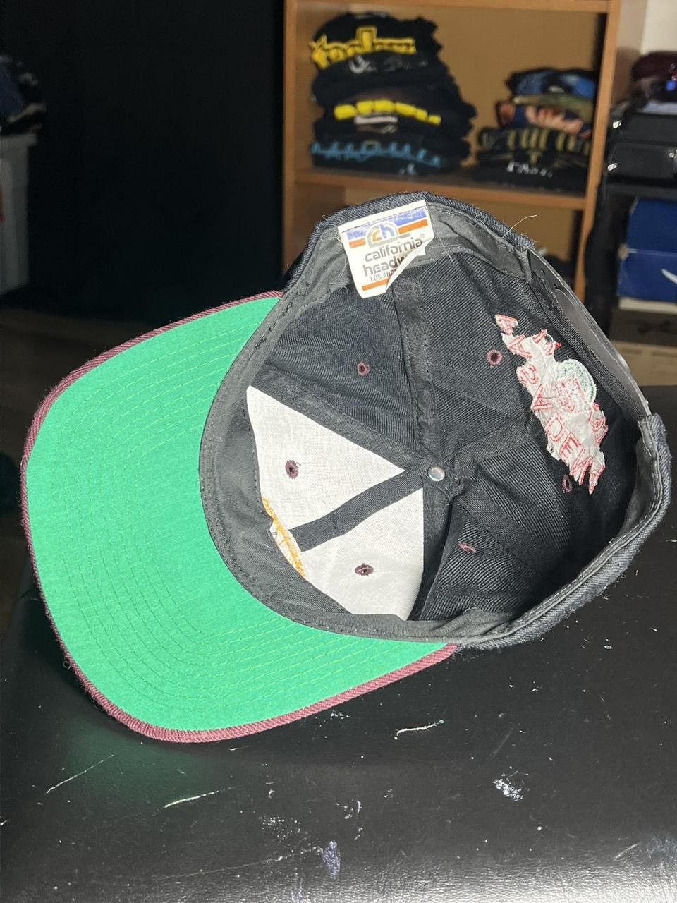 Other Vintage 1997 Arizona State University Rose Bowl Hat Size ONE SIZE - 4 Thumbnail