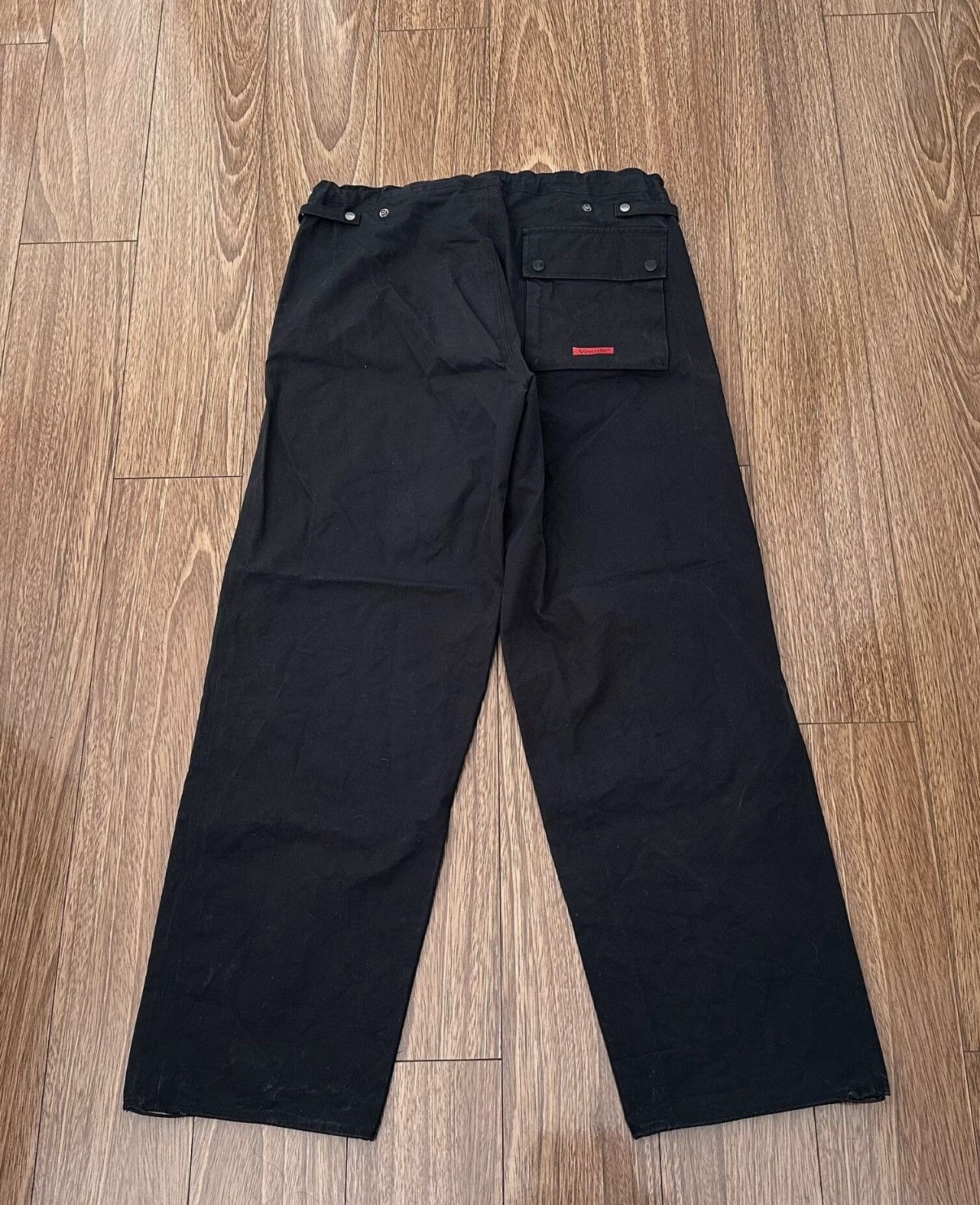 C.P. Company CP Company Washed Functional Cargo Pants Size US 32 / EU 48 - 2 Thumbnail