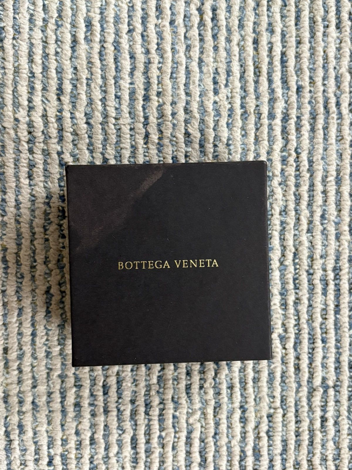 Bottega Veneta Daniel Lee Classic Sterling Silver Hoop Earrings Size ONE SIZE - 7 Thumbnail