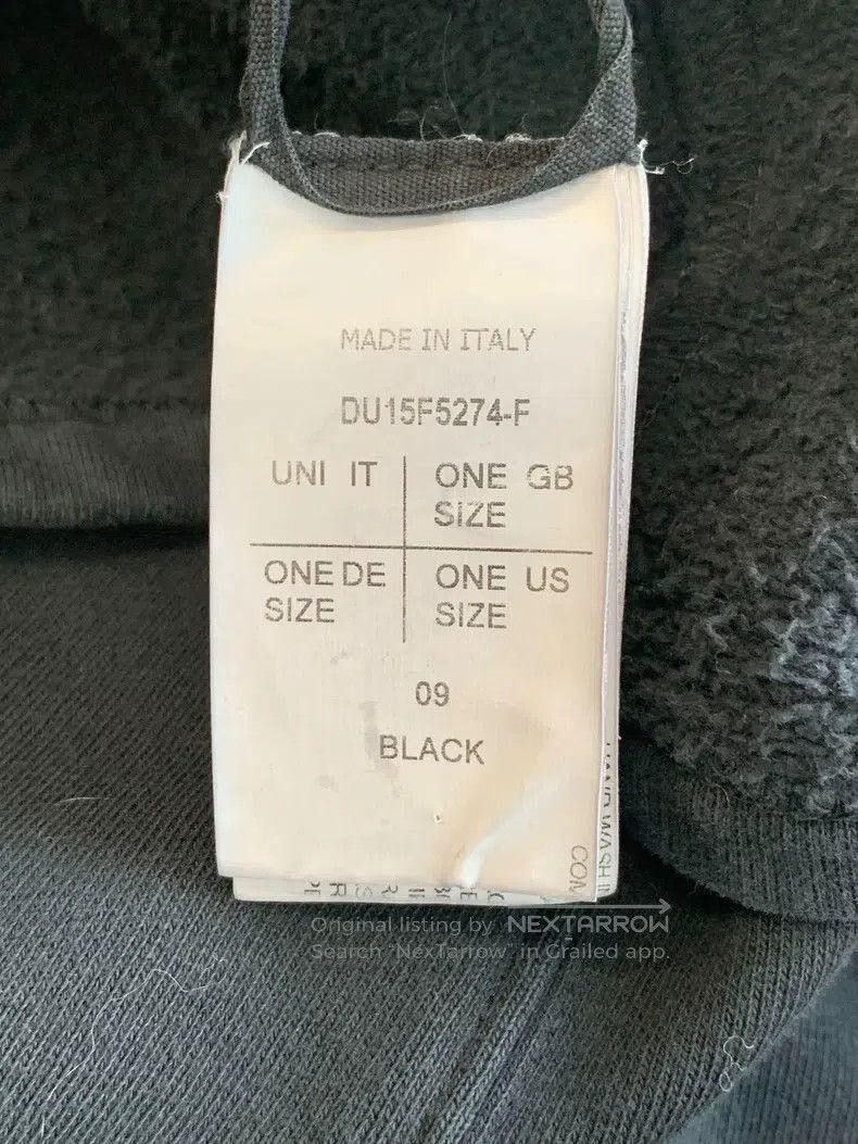 Rick Owens Rick Owens size os Duplex drkshdw short sleeves Size US M / EU 48-50 / 2 - 4 Thumbnail
