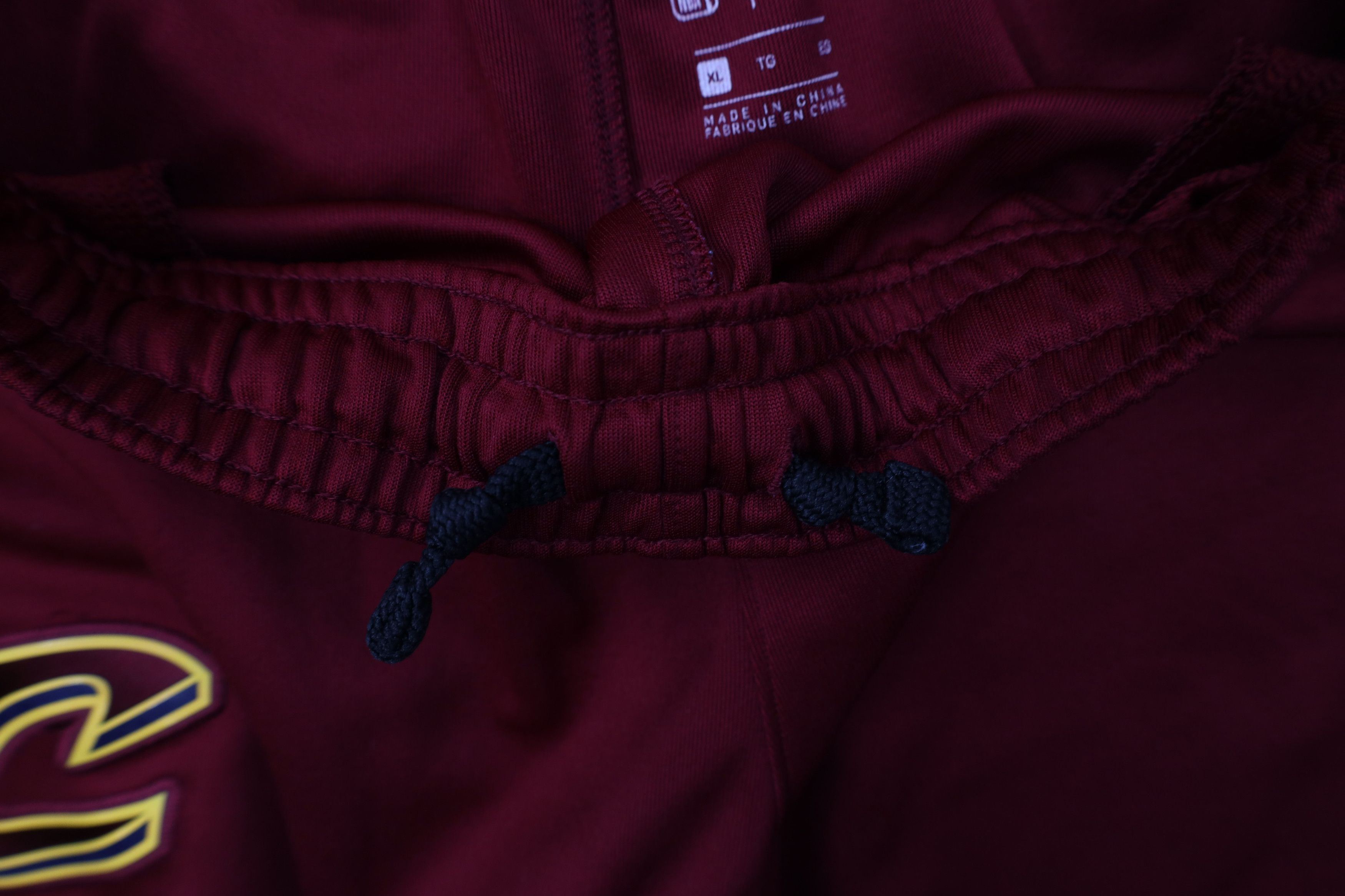 Nike Nike NBA Cavaliers Basketball Wide Leg Sweatpants Pants Red Size US 32 / EU 48 - 8 Thumbnail