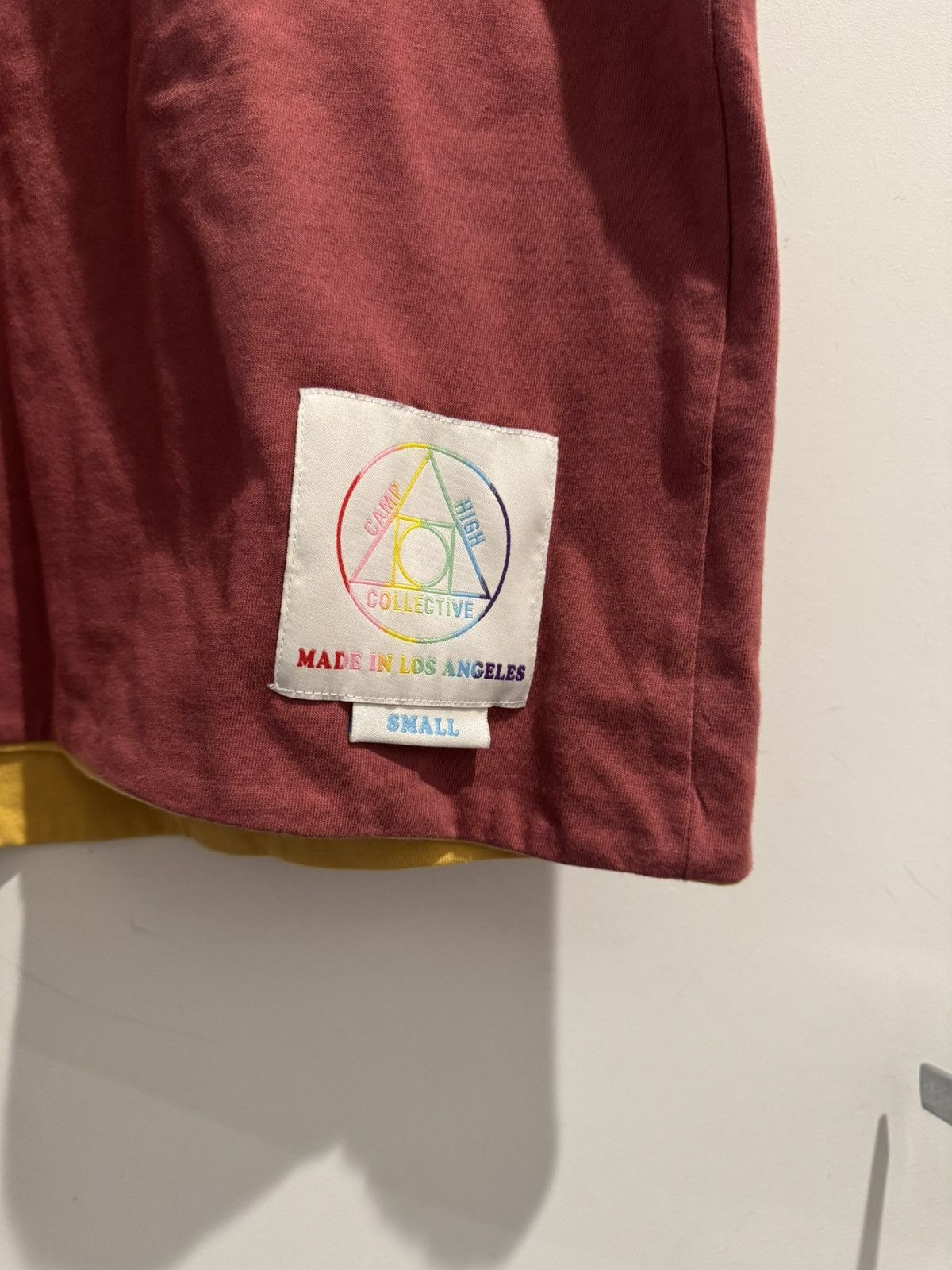 Camp High Camp High Collective Reversible T-Shirt Men’s Size Small Size US S / EU 44-46 / 1 - 2 Thumbnail
