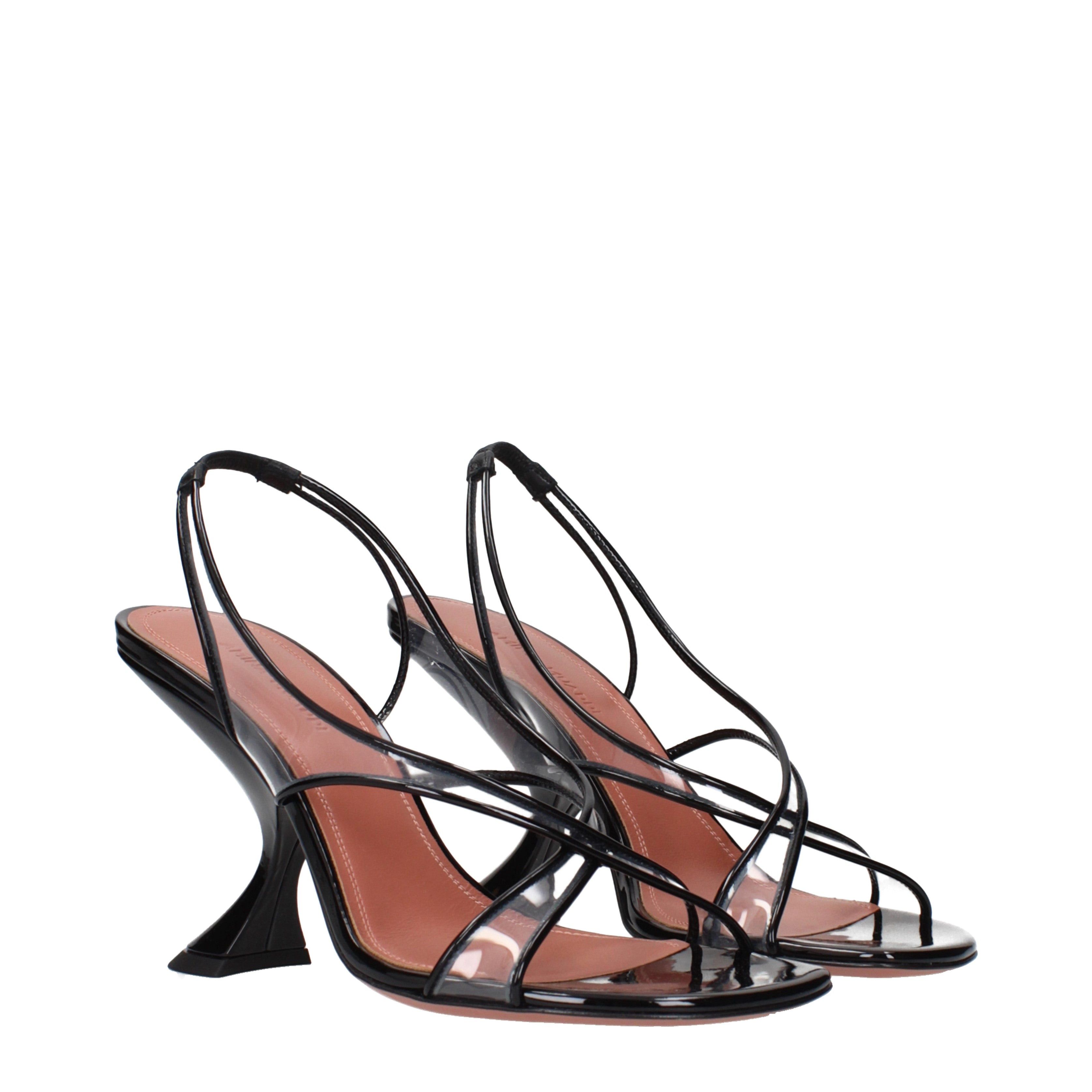 Amina Muaddi Sandals Size US 6.5 / IT 36.5 - 1 Thumbnail