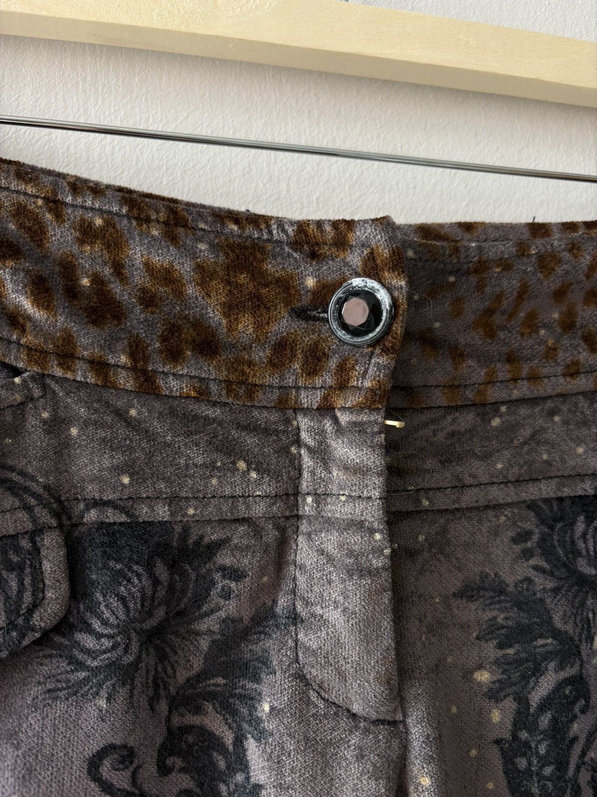 Roberto Cavalli Roberto Cavalli trousers Size 30" / US 8 / IT 44 - 19 Thumbnail