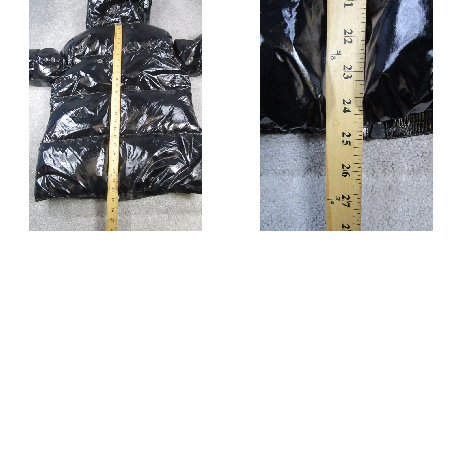 Vintage People Of Shibuya Jacket Mens Medium Black Down Insulated Puffer Size US M / EU 48-50 / 2 - 8 Thumbnail