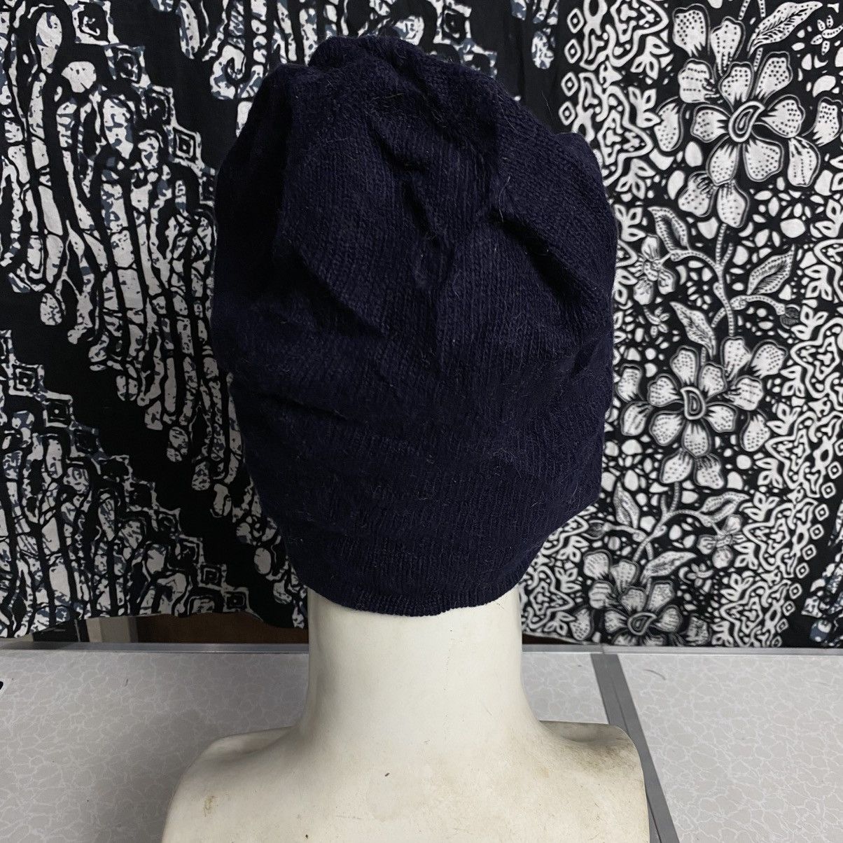 CABANE de ZUCCa × Issey Miyake × Zucca vtg zucca knitted beanie hats Size ONE SIZE - 3 Thumbnail