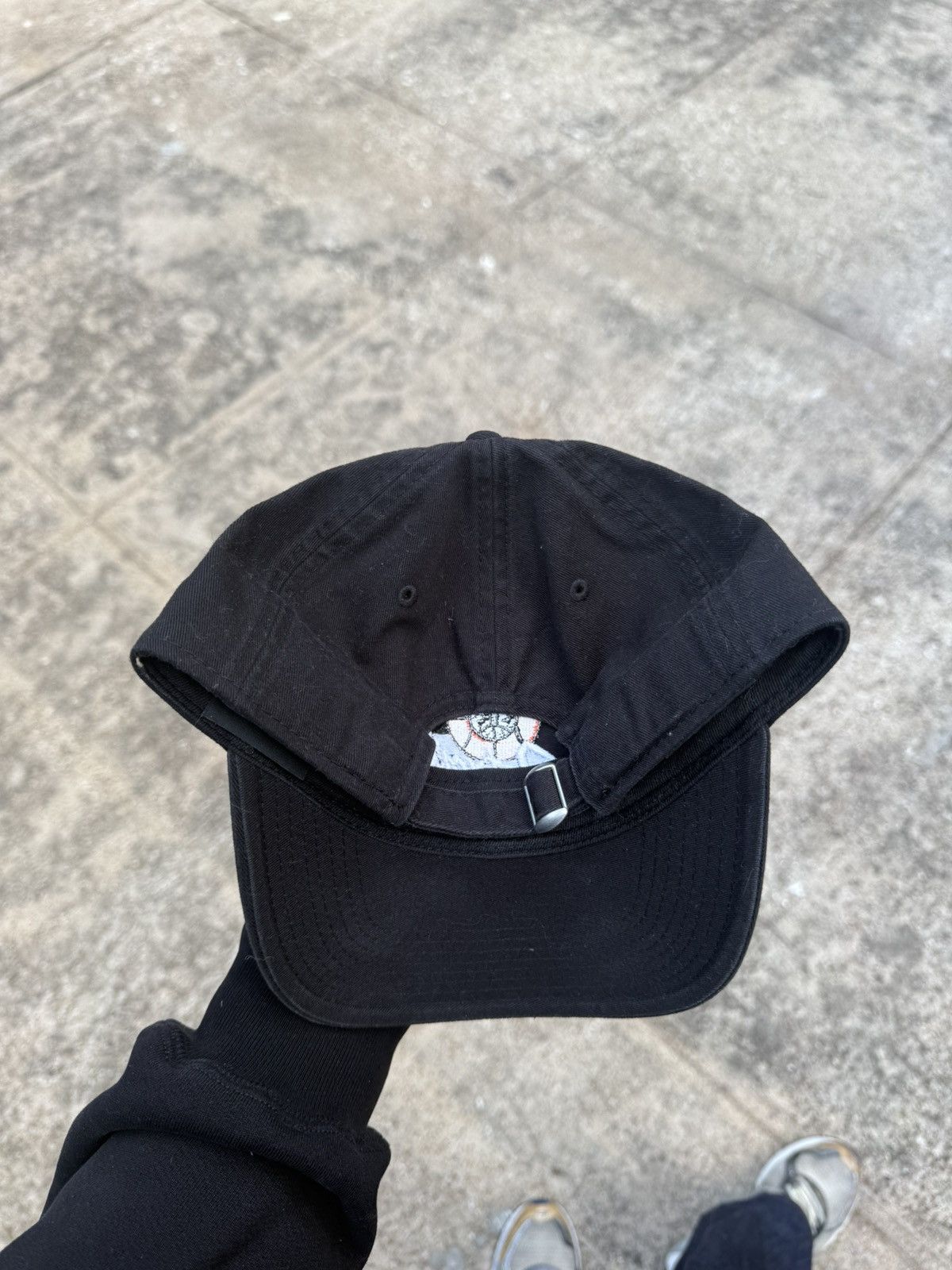 New Era New Era Detroit Pistons Dad Hat Size ONE SIZE - 4 Thumbnail