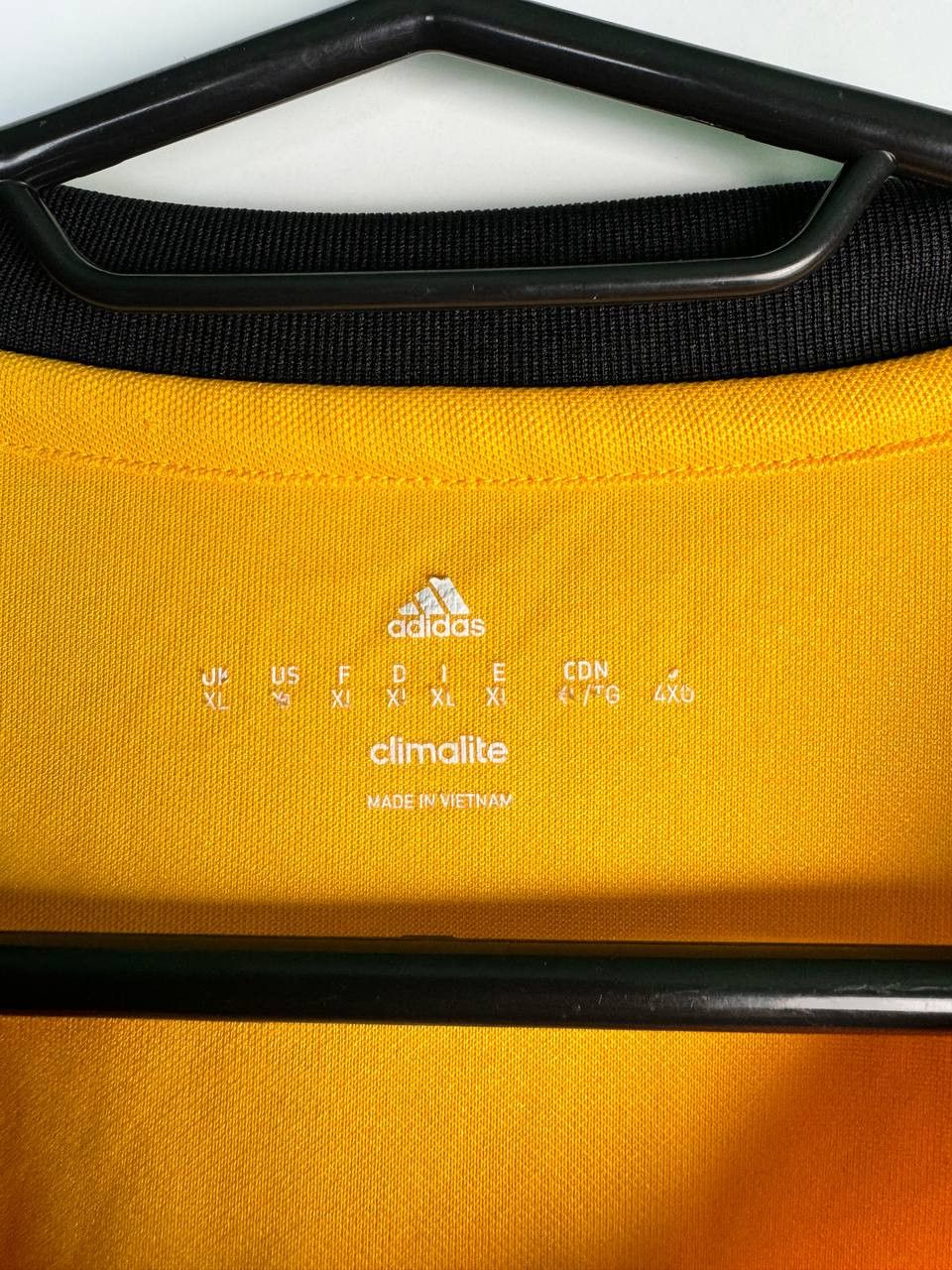 Adidas Sportswear vintage adidas juventus t-shirt Size US XL / EU 56 / 4 - 2 Thumbnail