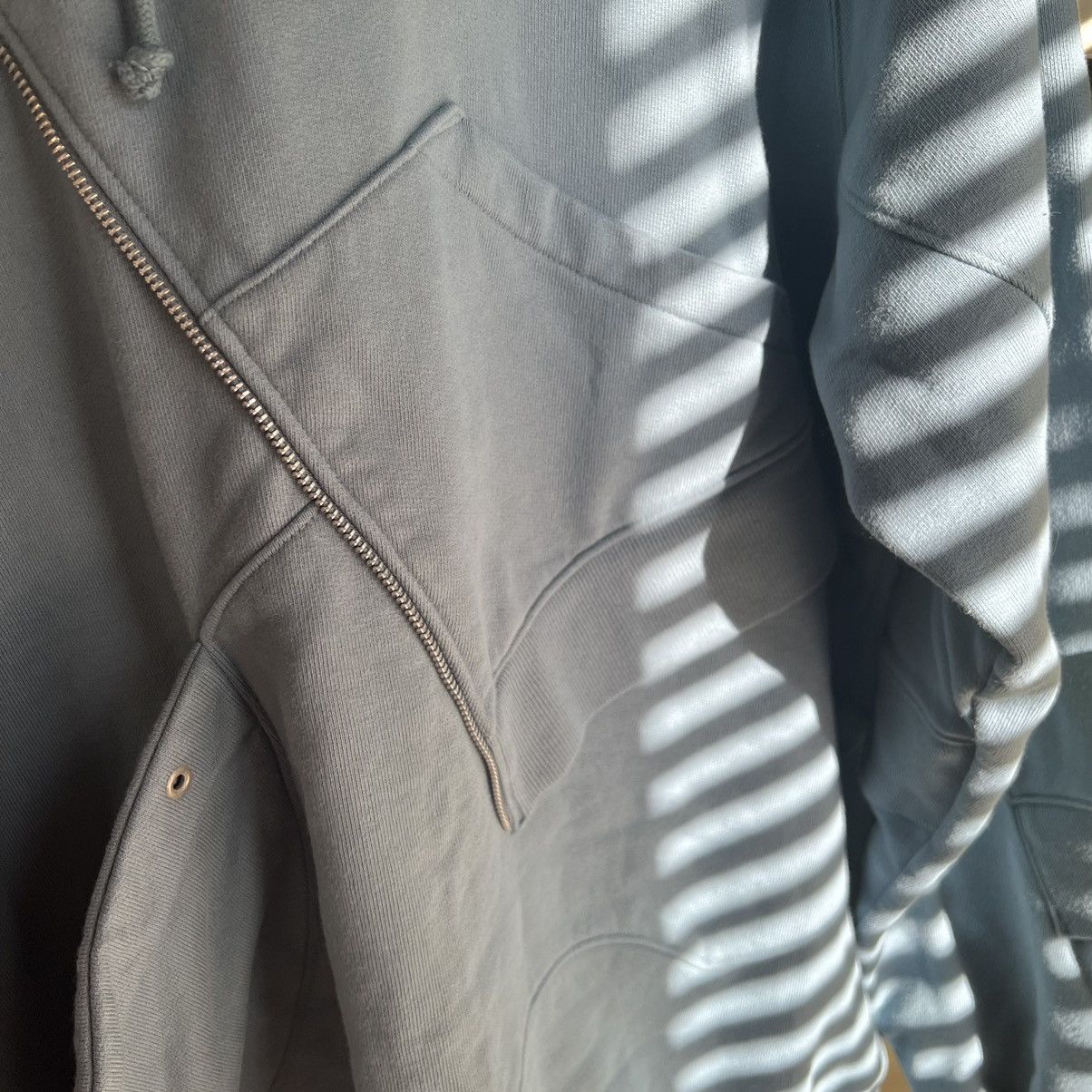 Undercover Panelled Hoodie Size US XL / EU 56 / 4 - 5 Thumbnail